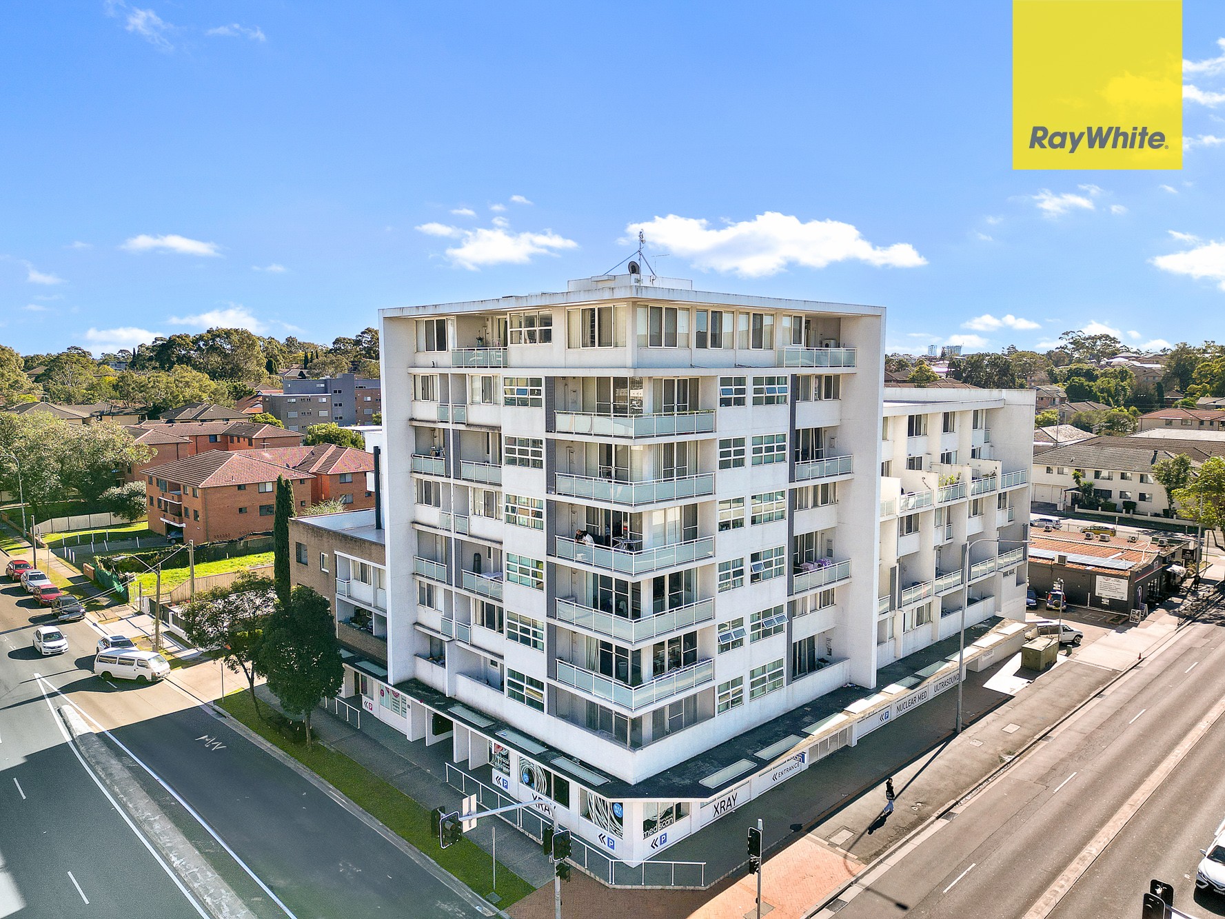12/175-181 Pitt Street, Merrylands, NSW 2160
