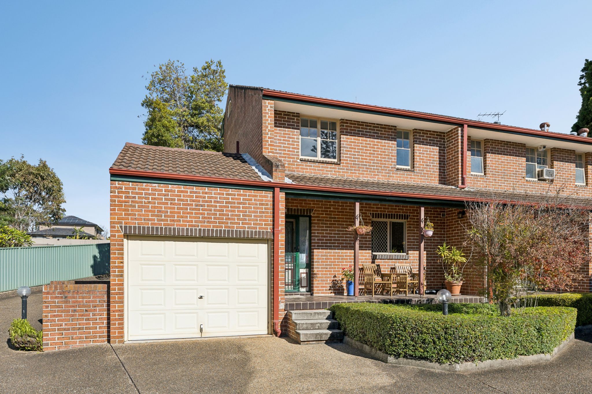 1/27 Seven Hills Road, Baulkham Hills, NSW 2153