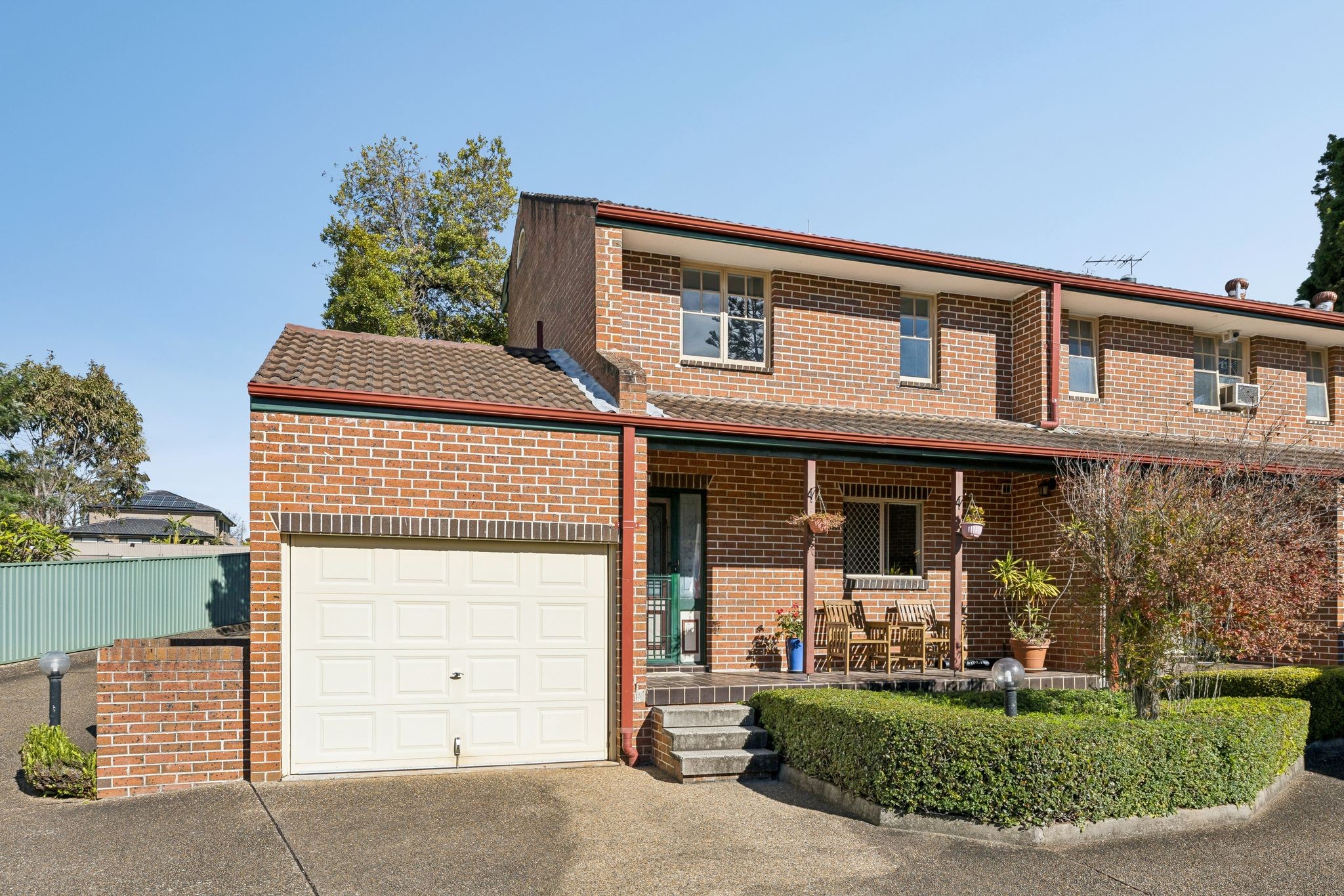 1/27 Seven Hills Road, Baulkham Hills, NSW 2153