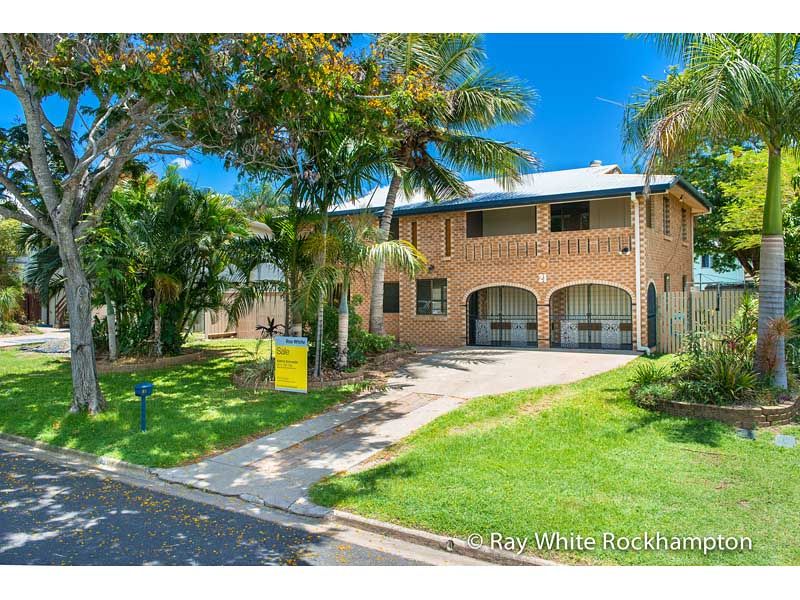 21 Peatey Street, Norman Gardens QLD 4701
