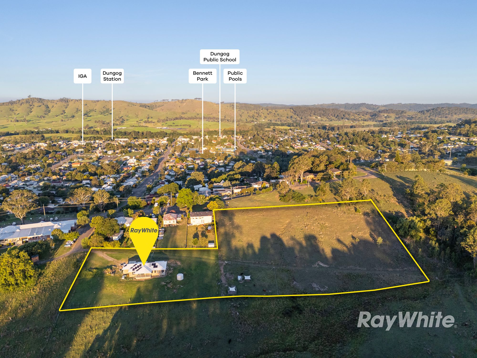 100 Mackay Street, Dungog, NSW 2420