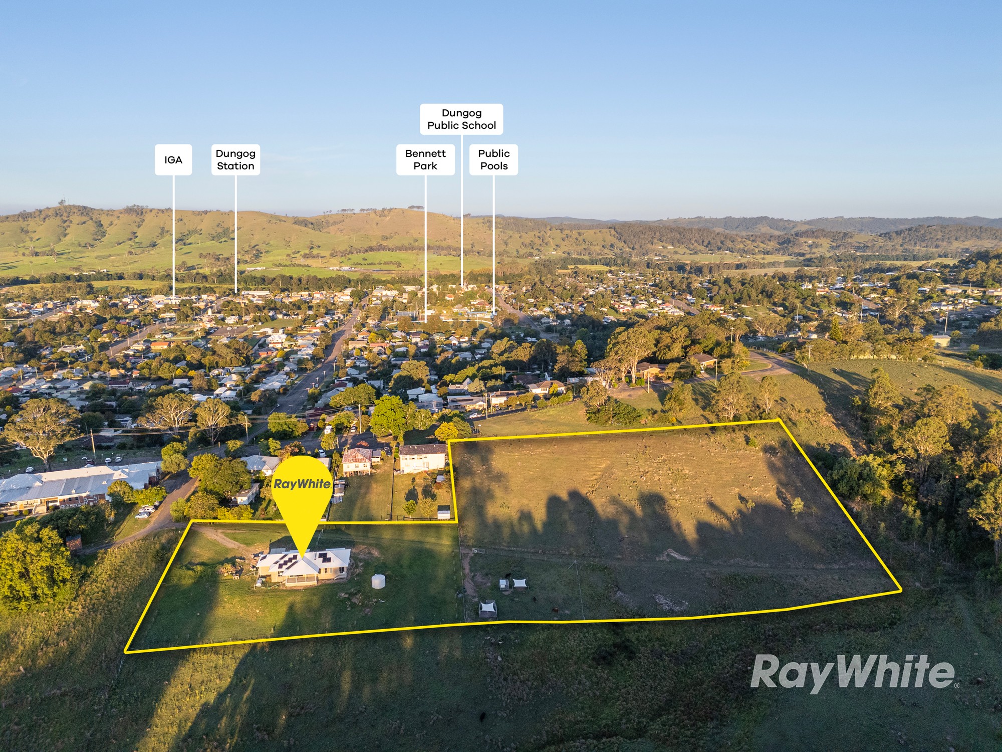 100 Mackay Street, Dungog, NSW 2420