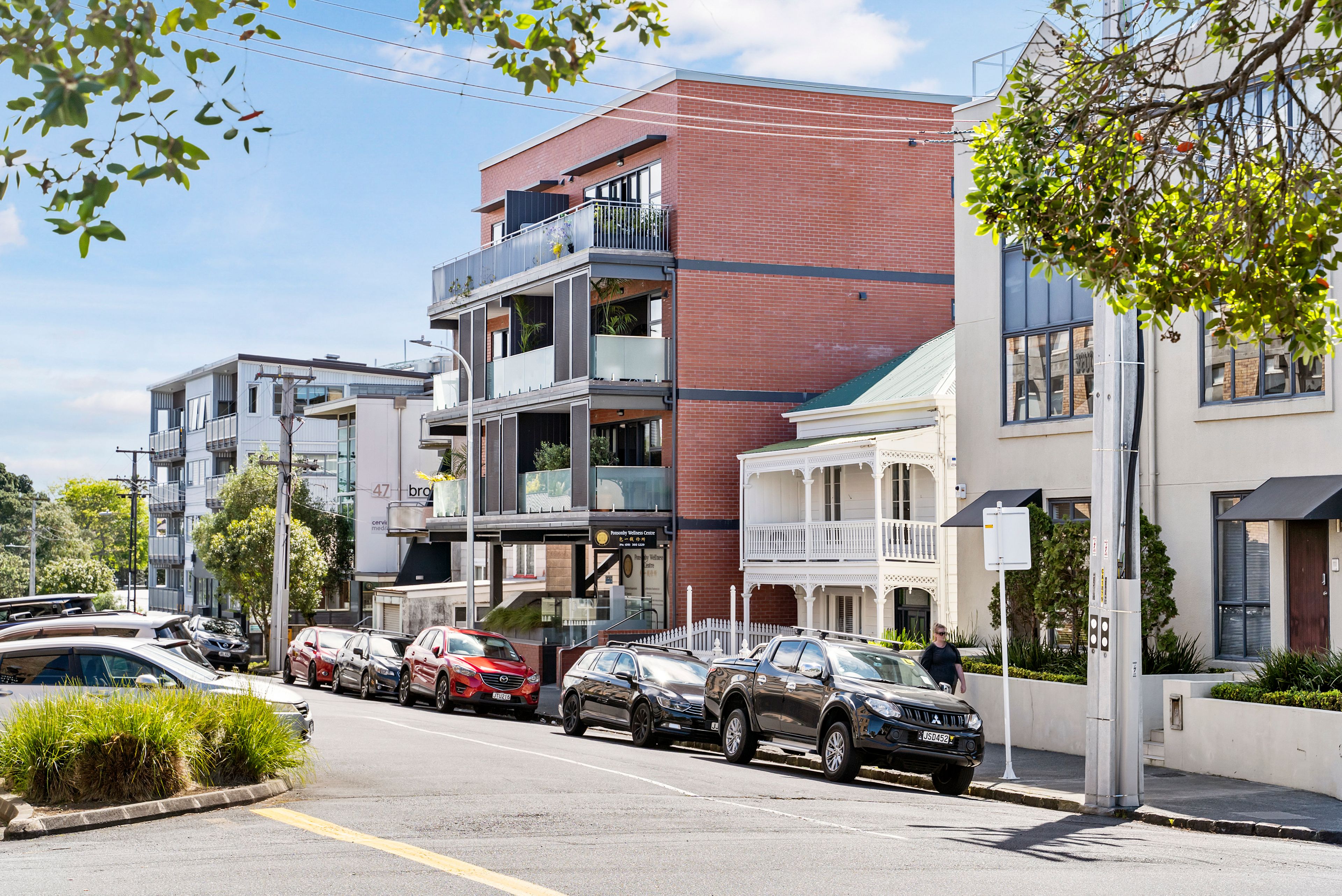 104/43 Brown Street, Ponsonby, Auckland City