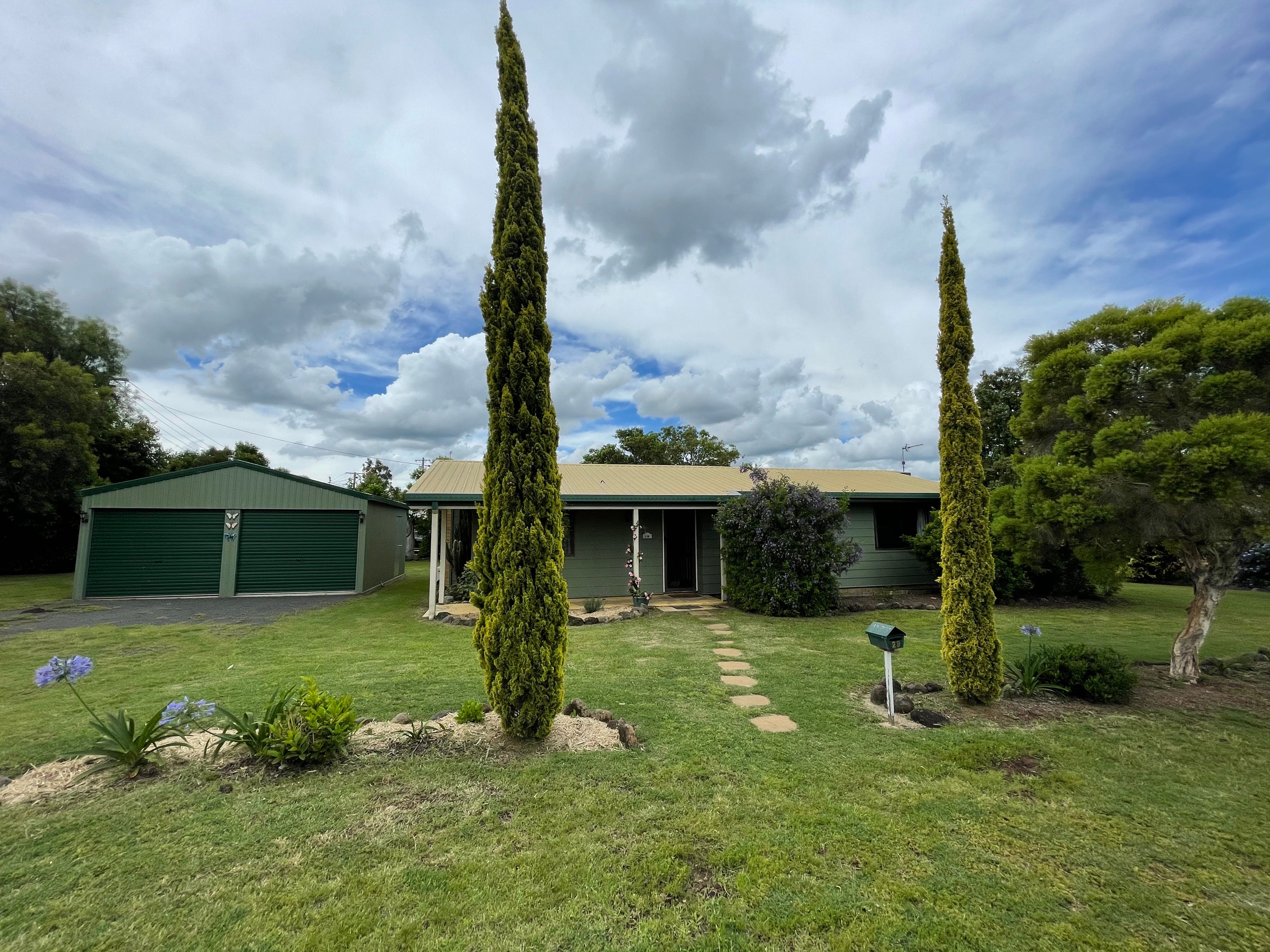 29 Alexia Street, Pittsworth, QLD 4356