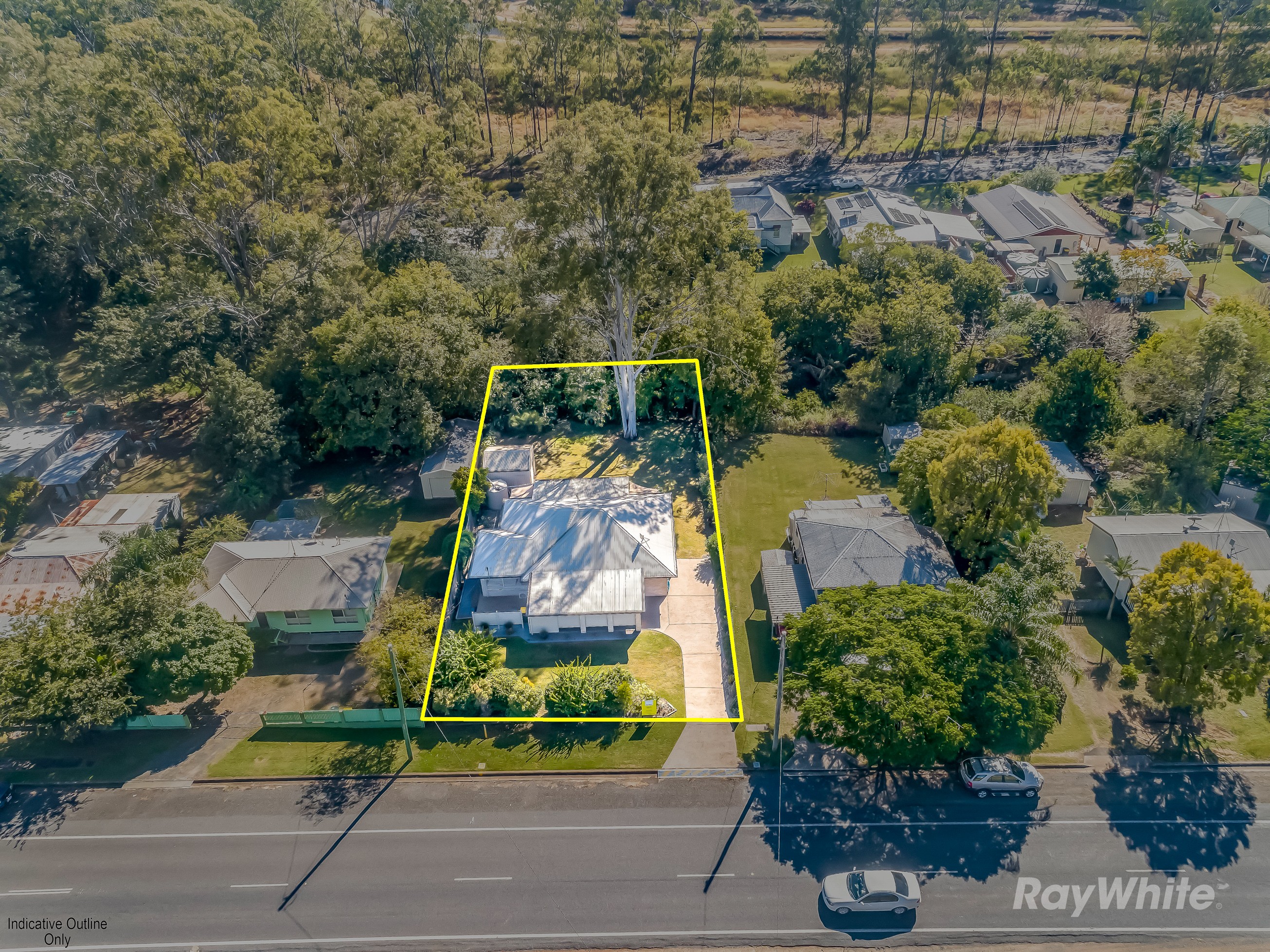 100 Mulgrave Street, Gin Gin, QLD 4671