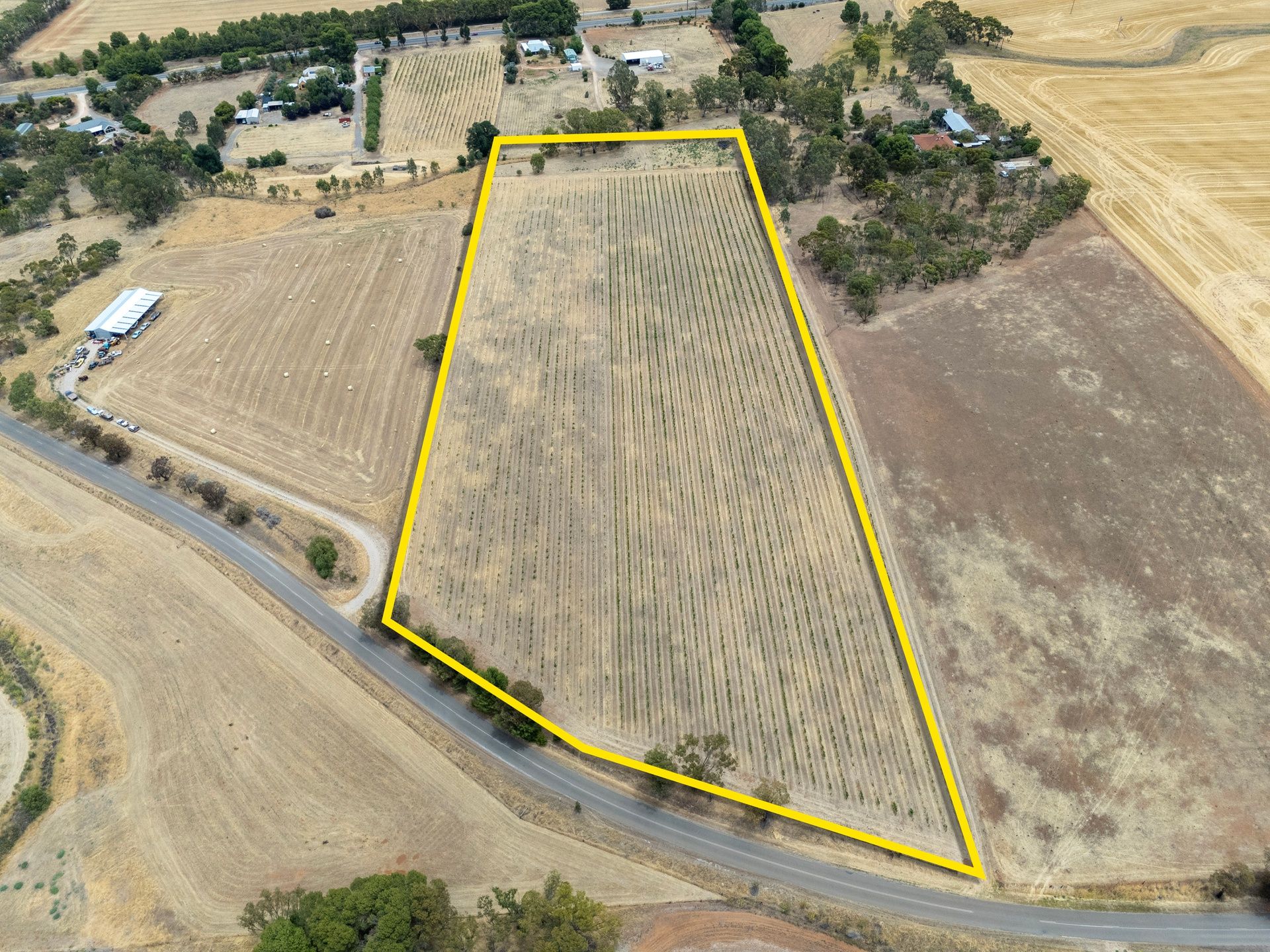 Lot 15 Horrocks Highway, Auburn, SA 5451