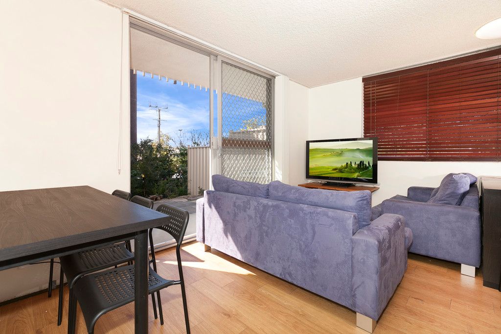 1/125 Clarence Road, Indooroopilly, QLD 4068