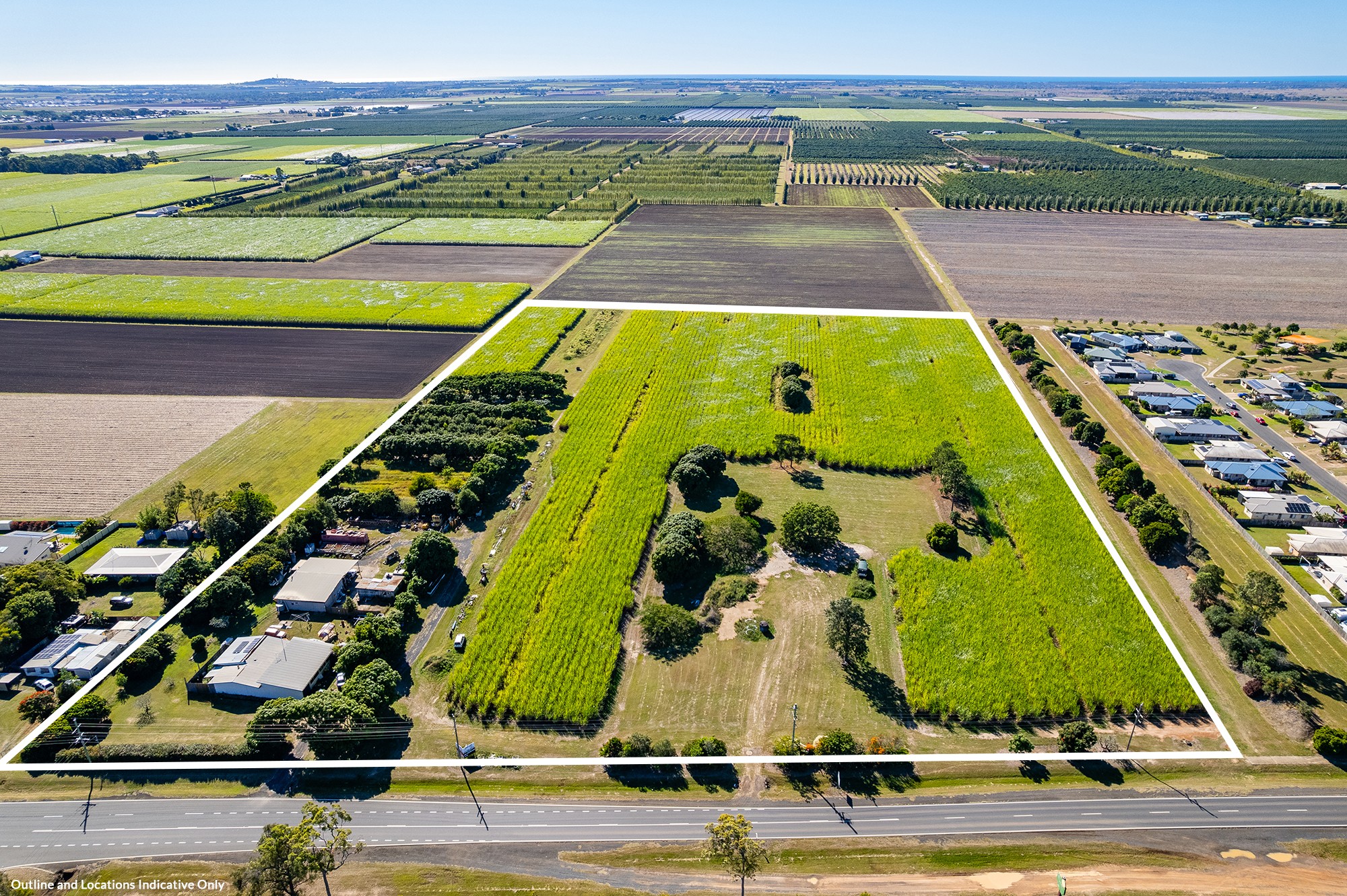 432 - 434 Goodwood Road, Thabeban, QLD 4670