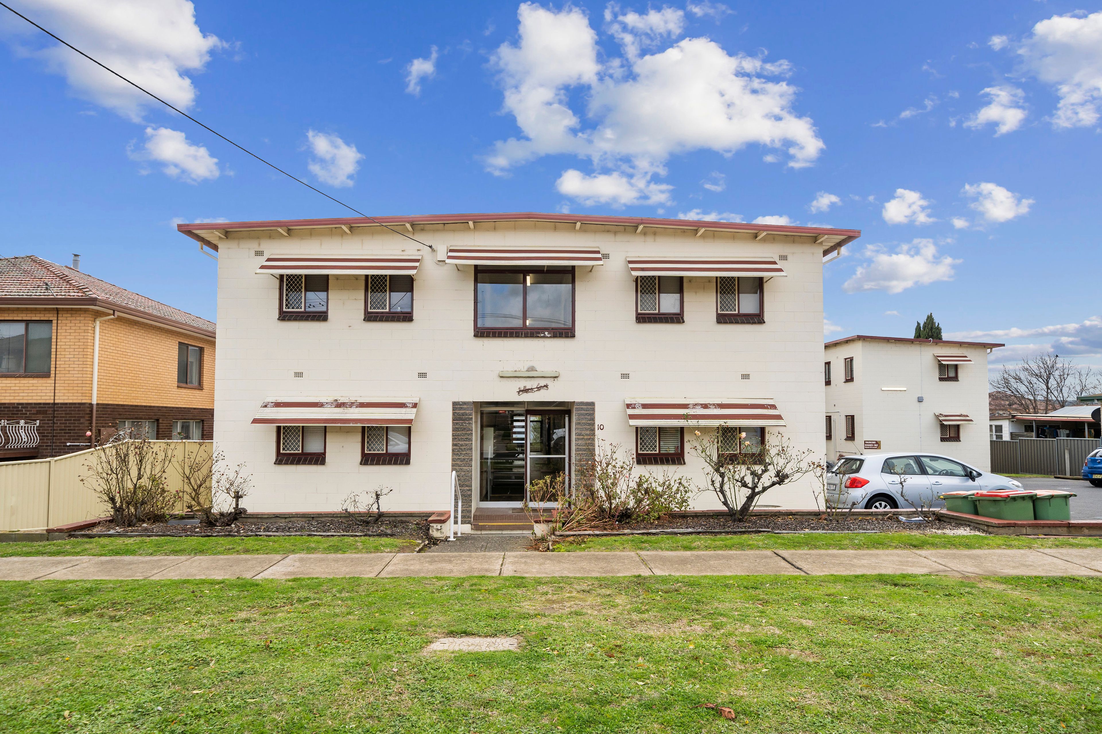 16/10 Arthur Street, Queanbeyan, NSW 2620 Sold Unit Ray White