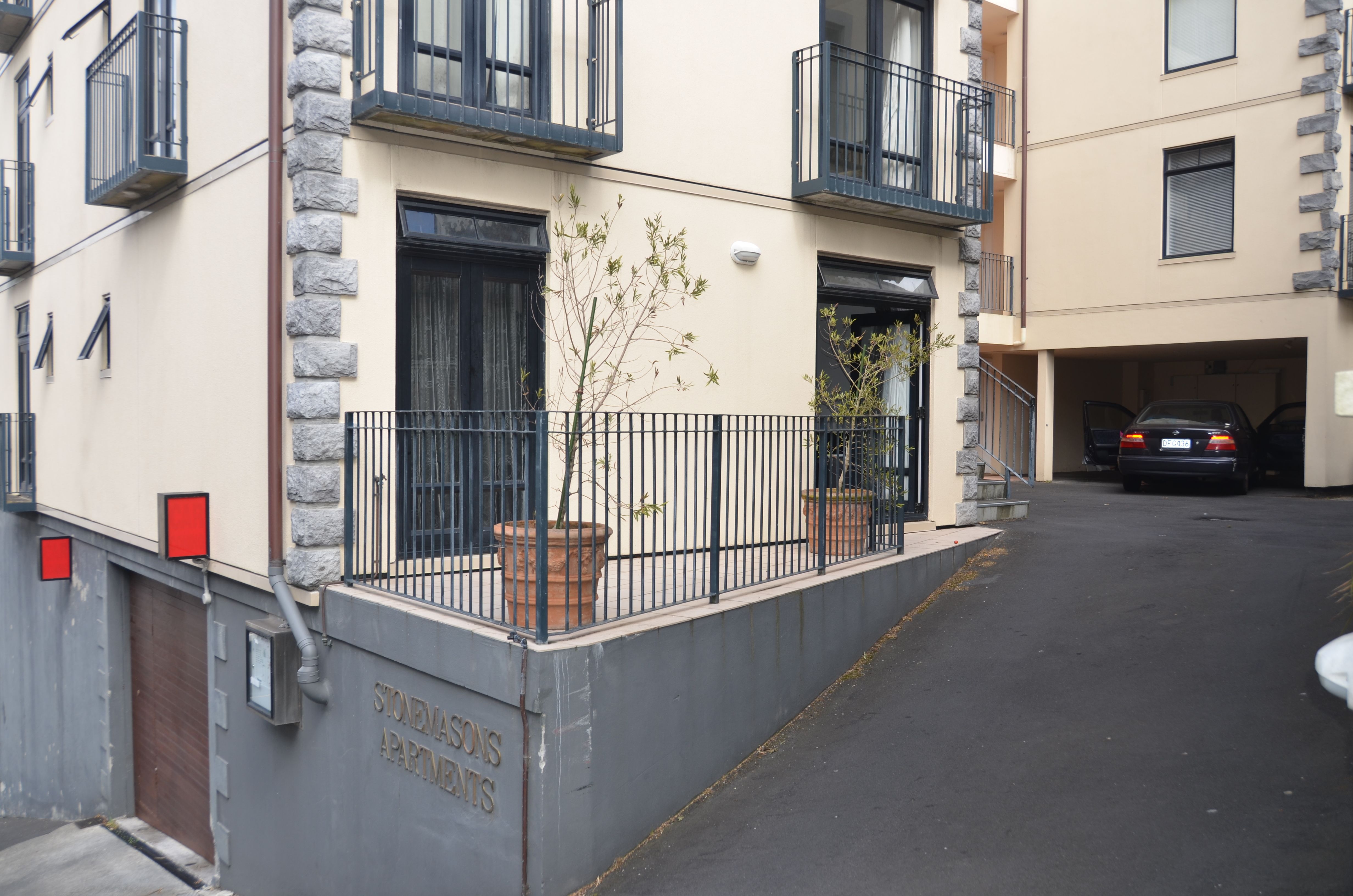 Parnell, Parnell, Auckland City 1052