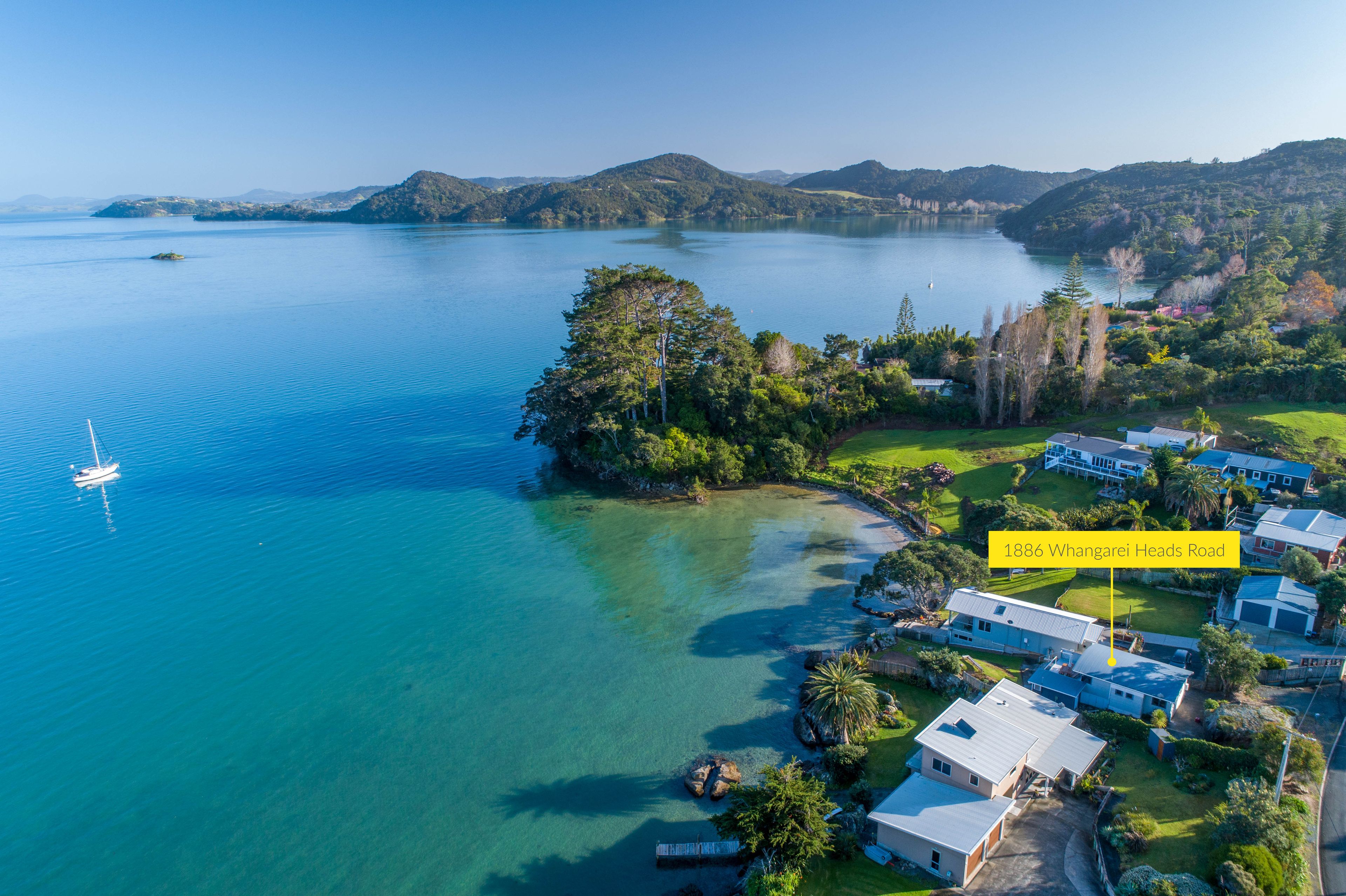 1886 Whangarei Heads Road, Whangarei Heads, Whangarei District