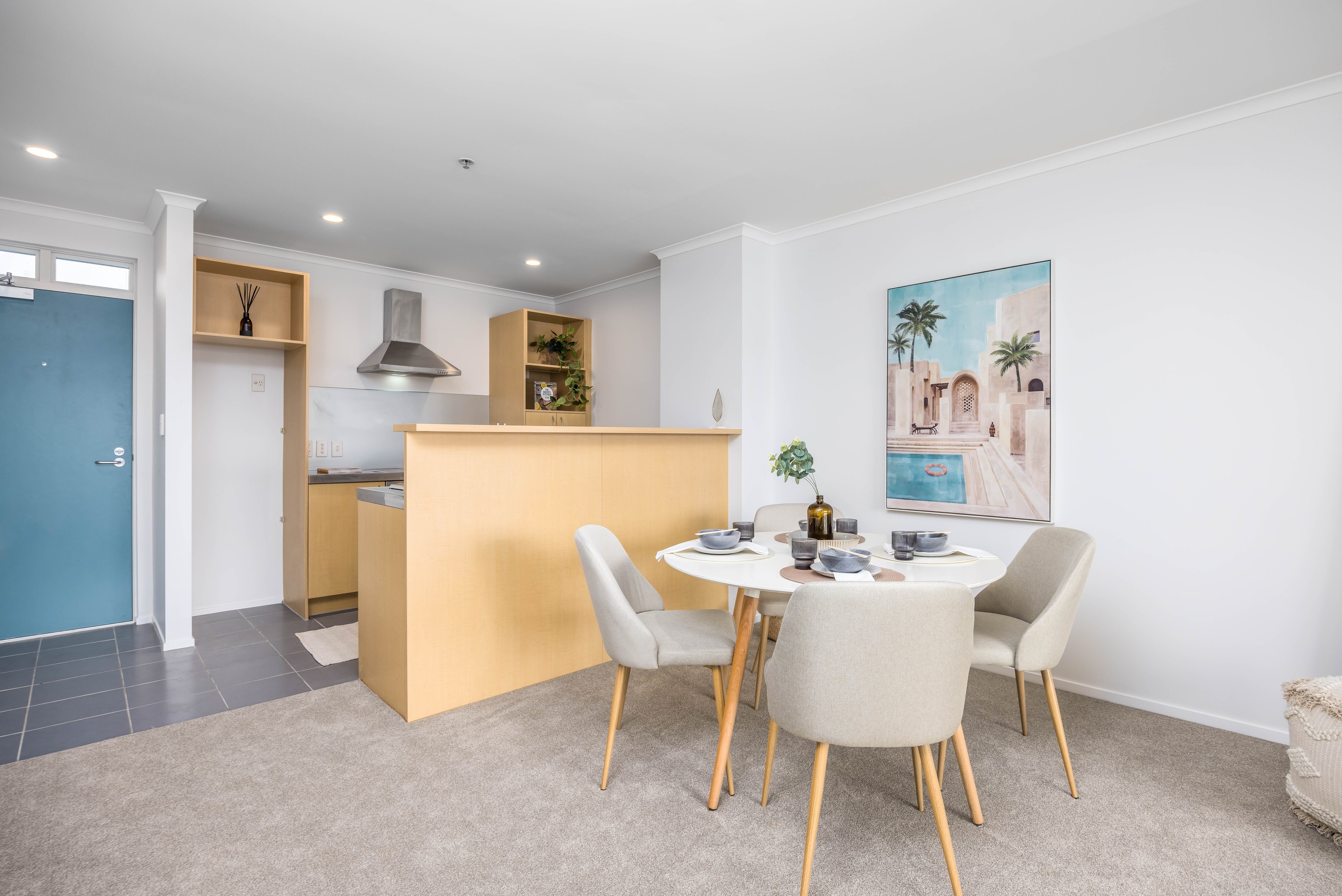 4C/20 Charlotte Street, Eden Terrace, Auckland City