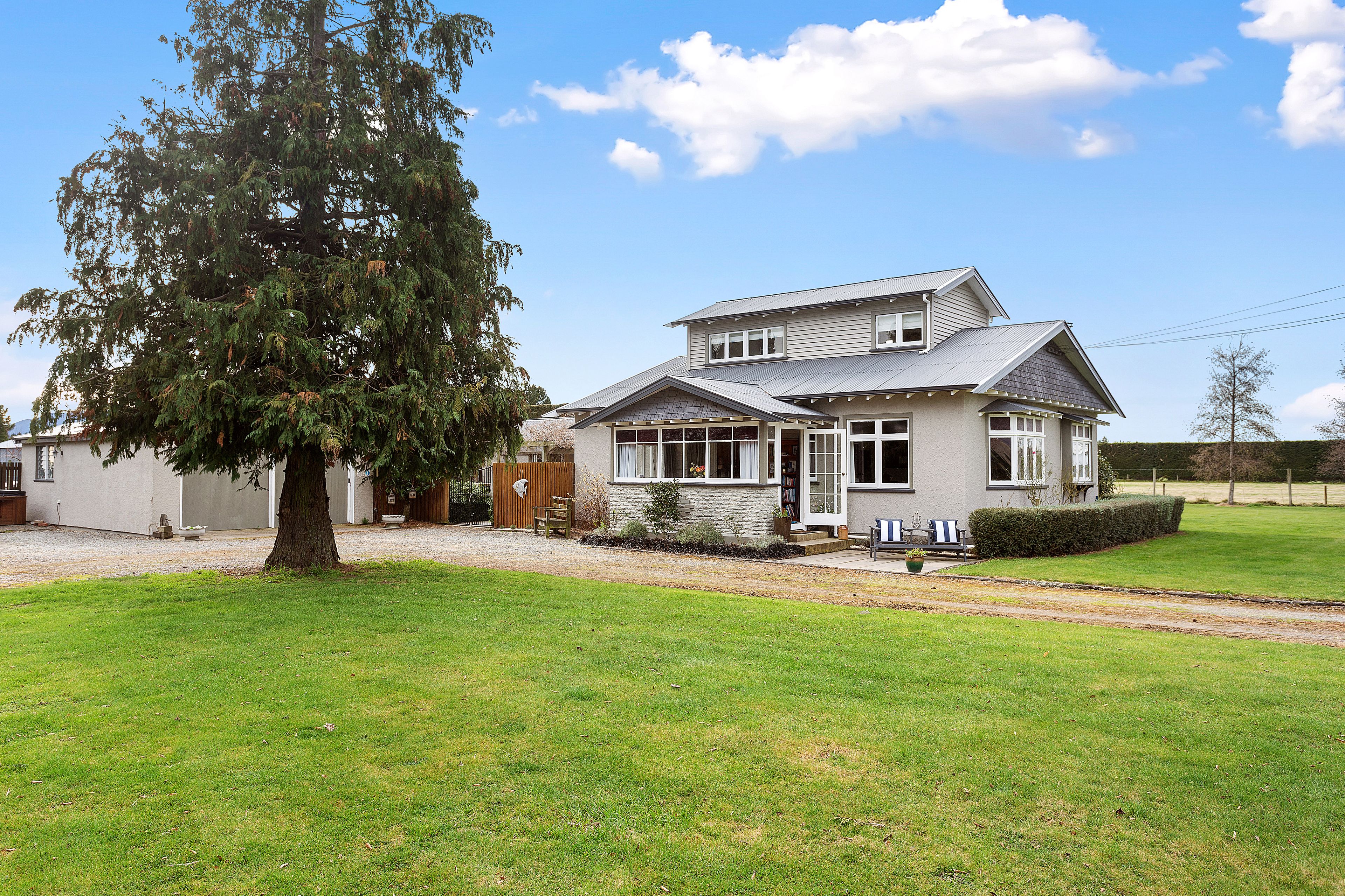 654 Frasers Road, Springfield, Selwyn District
