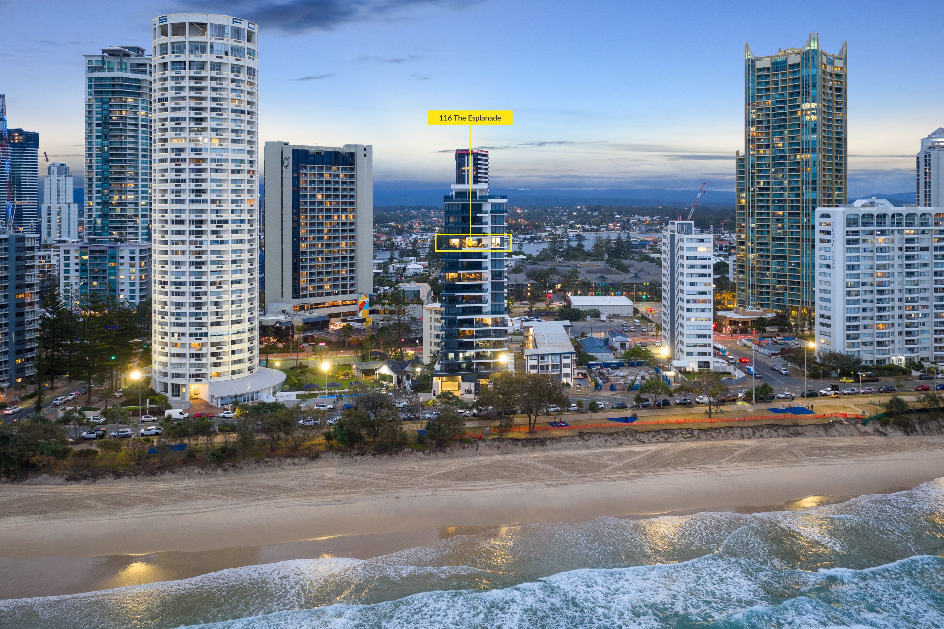17/116 The Esplanade, Surfers Paradise, QLD 4217