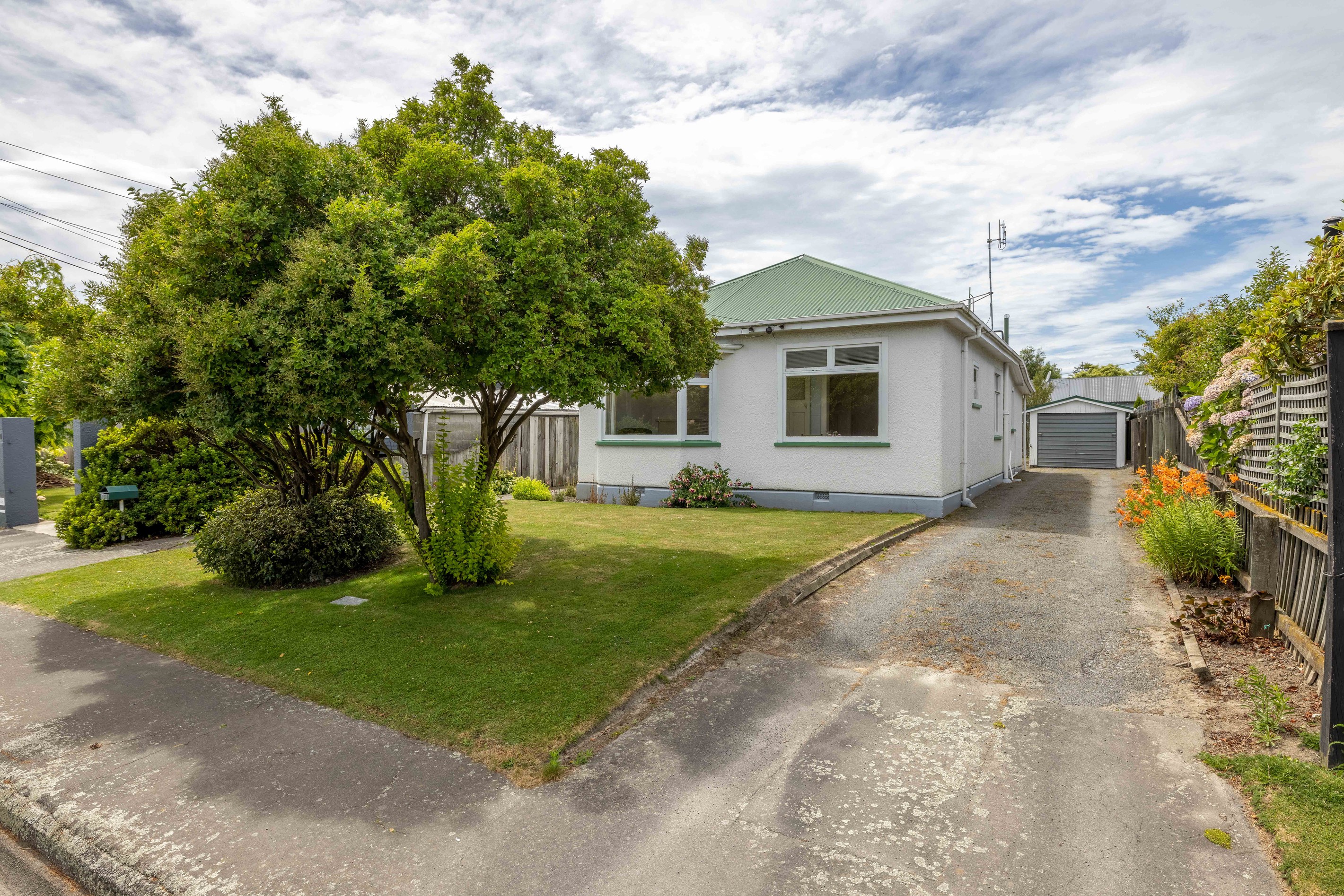 100 Slater Street, Richmond, Christchurch City