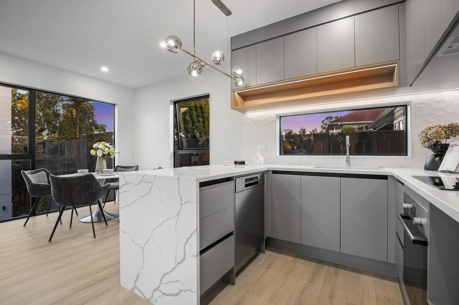 Brand New Unfurnished Townhouse 5