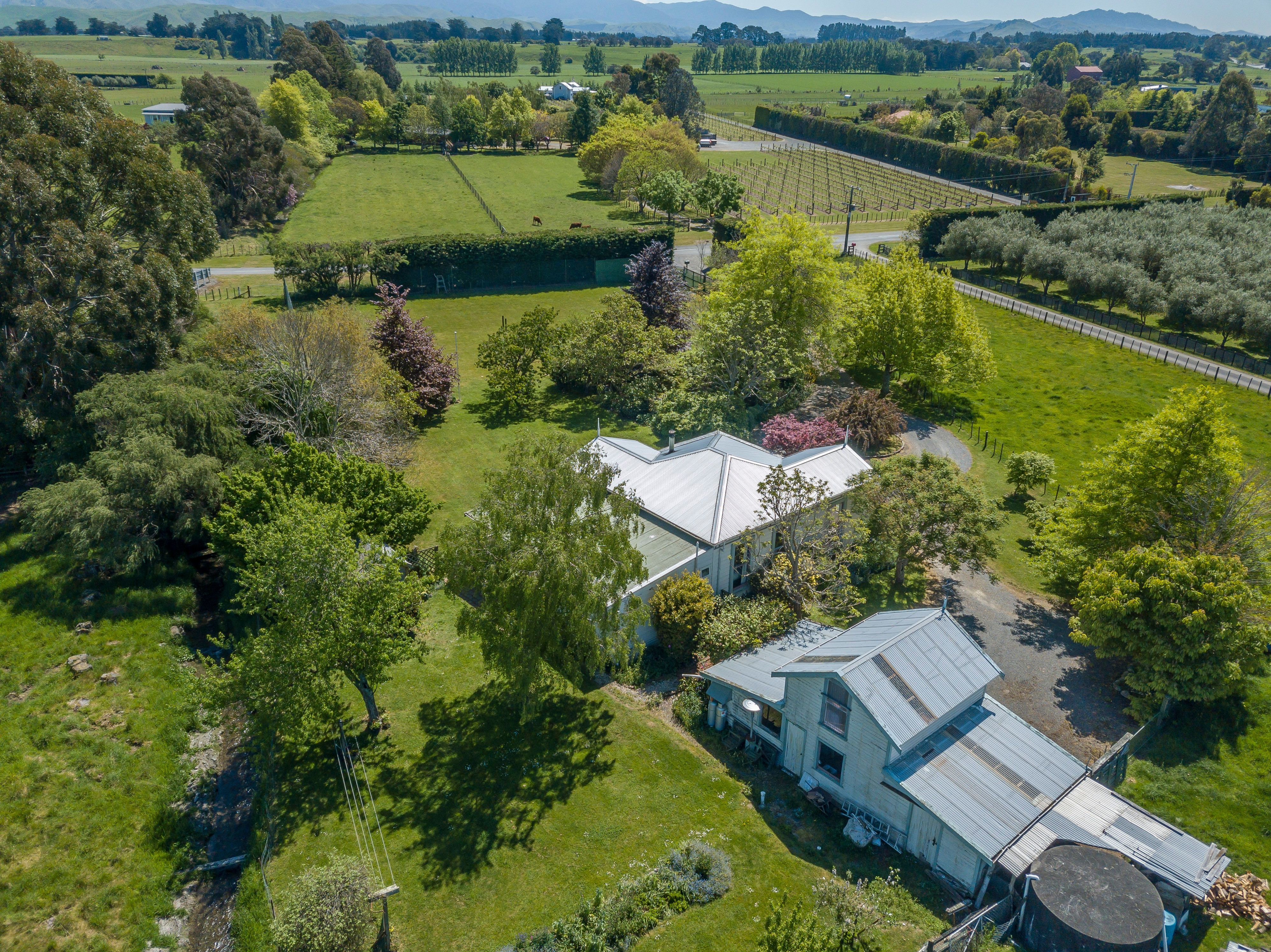 49 Loop line, Masterton, Masterton District