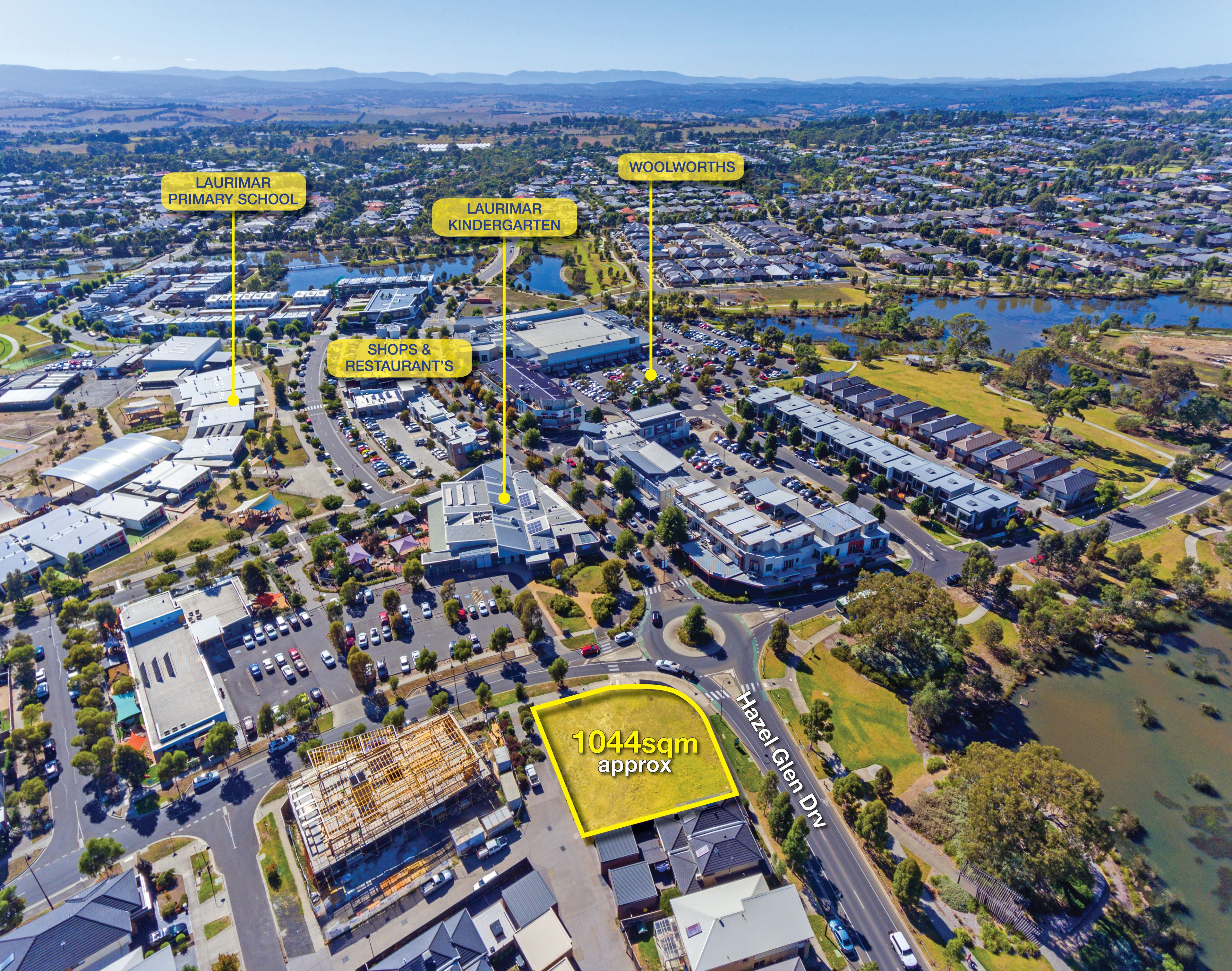 [Townhouses] 112 Hazel Glen Drive, Doreen OpenLot