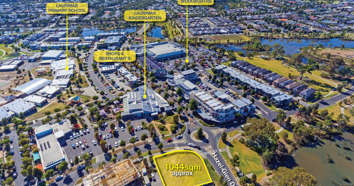 Sold - 112 Hazel Glen Drive, Doreen, VIC - Land For Sale Residential Land Sold