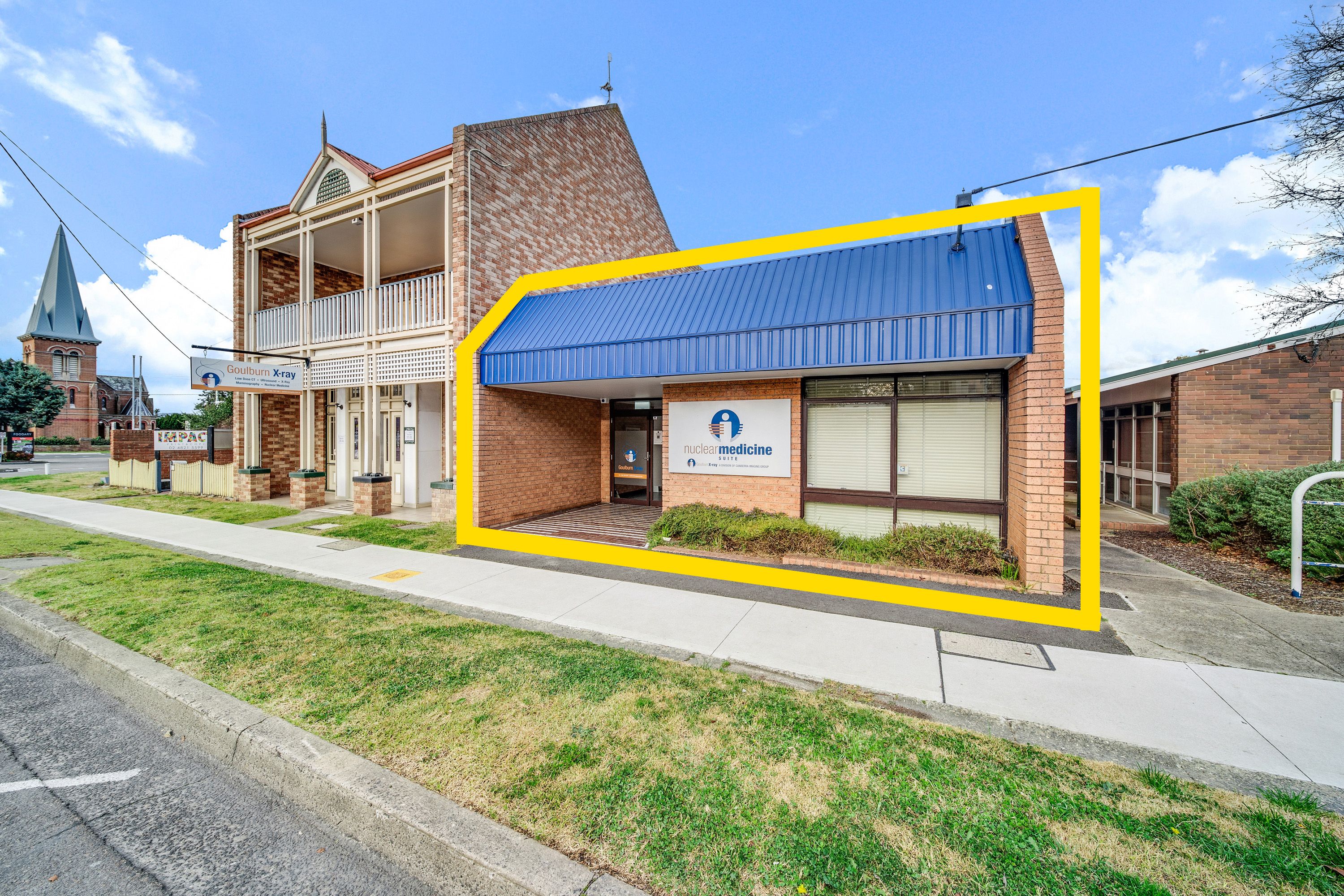 183 Bourke Street, Goulburn, NSW 2580 Sold Medical/Consulting Ray White Lower North Shore Group