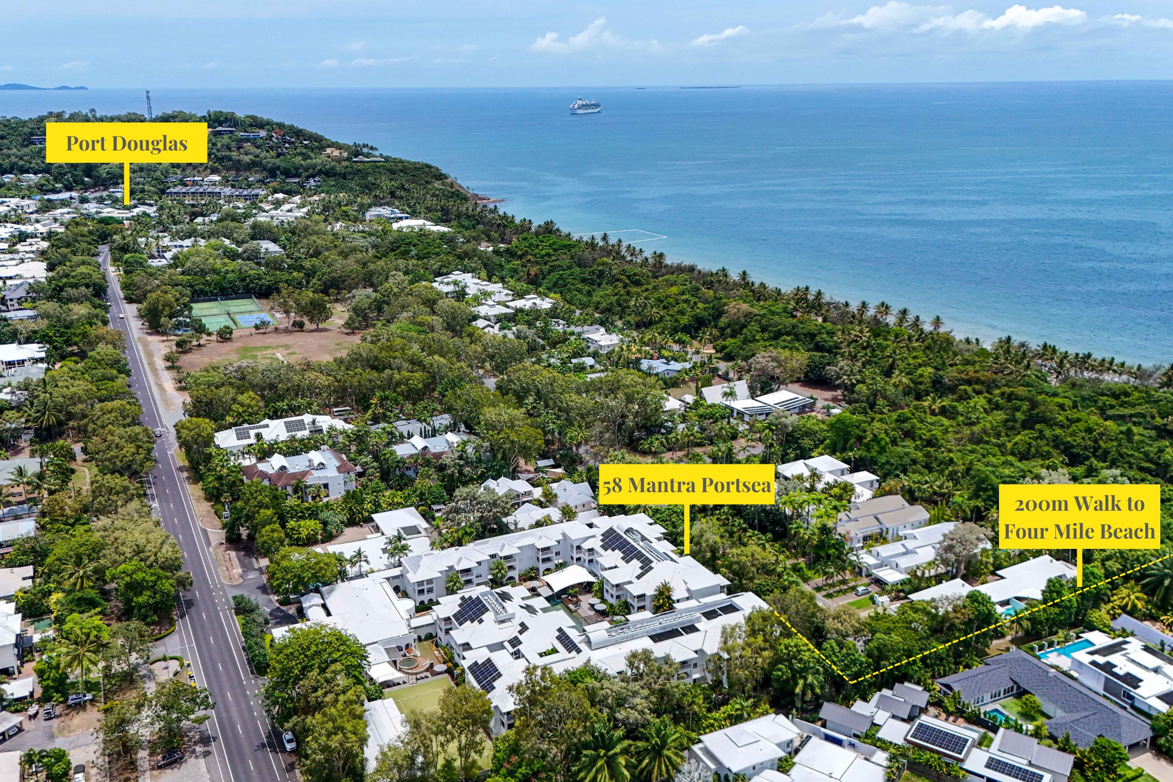 58/70-76 Davidson Street, Port Douglas, QLD 4877