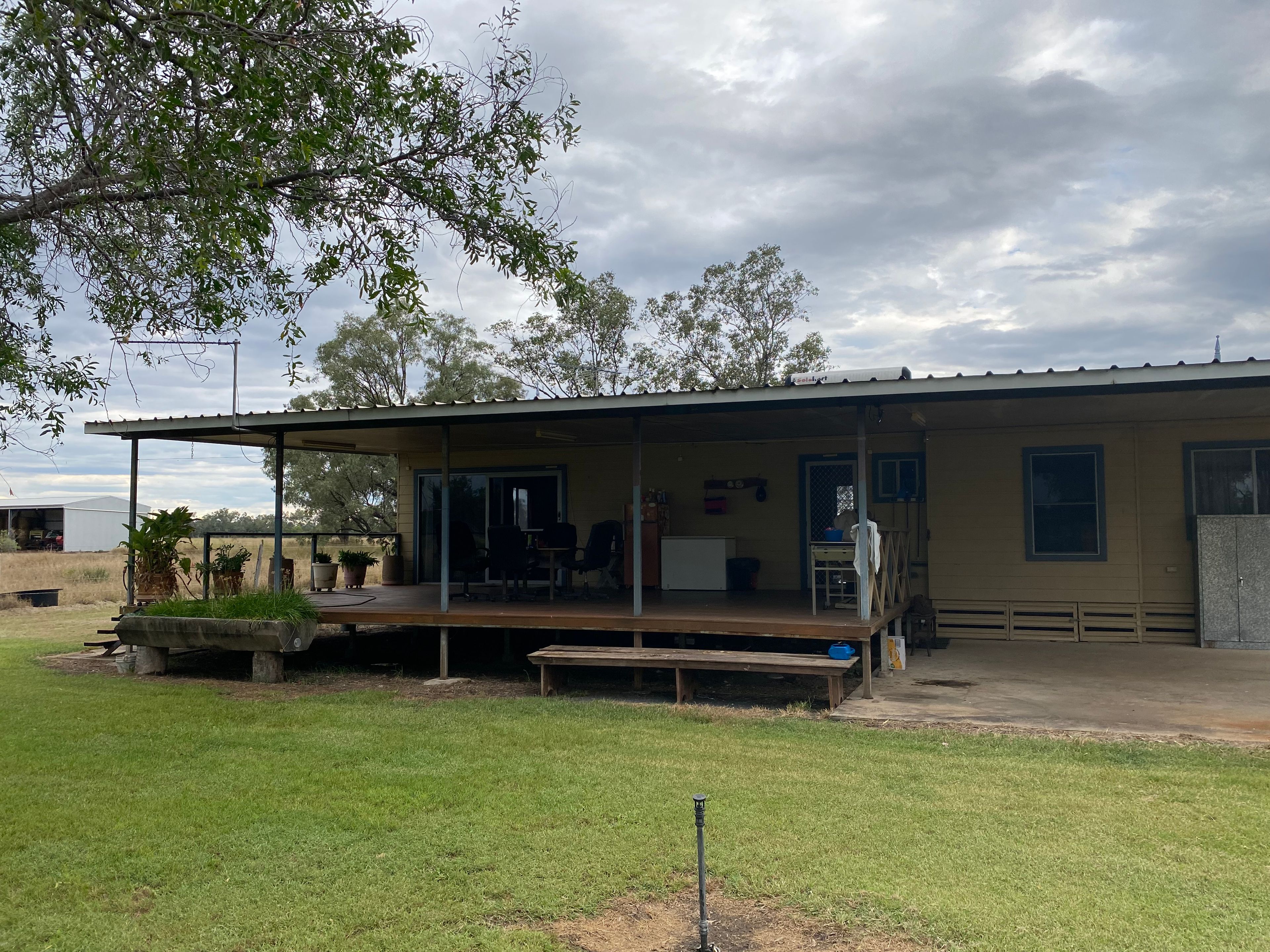 "HATARI PARK" "HATARI PARK" SALEYARDS Road, Moura, QLD 4718 Sold