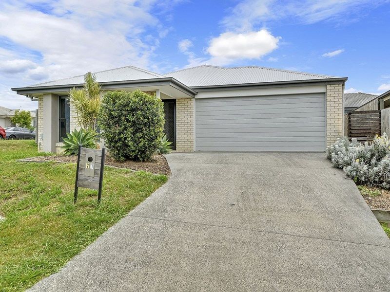 21 Kowari Street, Deebing Heights QLD 4306