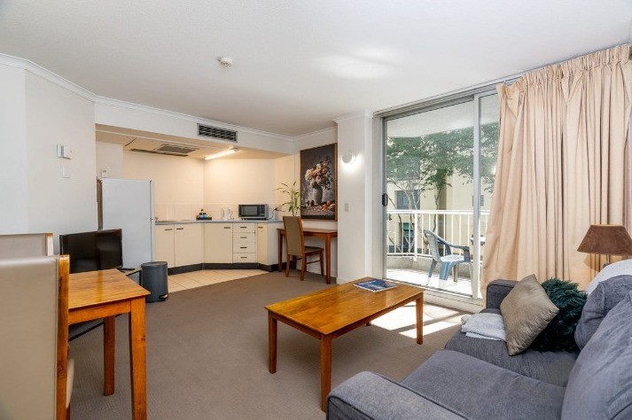 1502/160 Roma Street, Brisbane City, QLD 4000