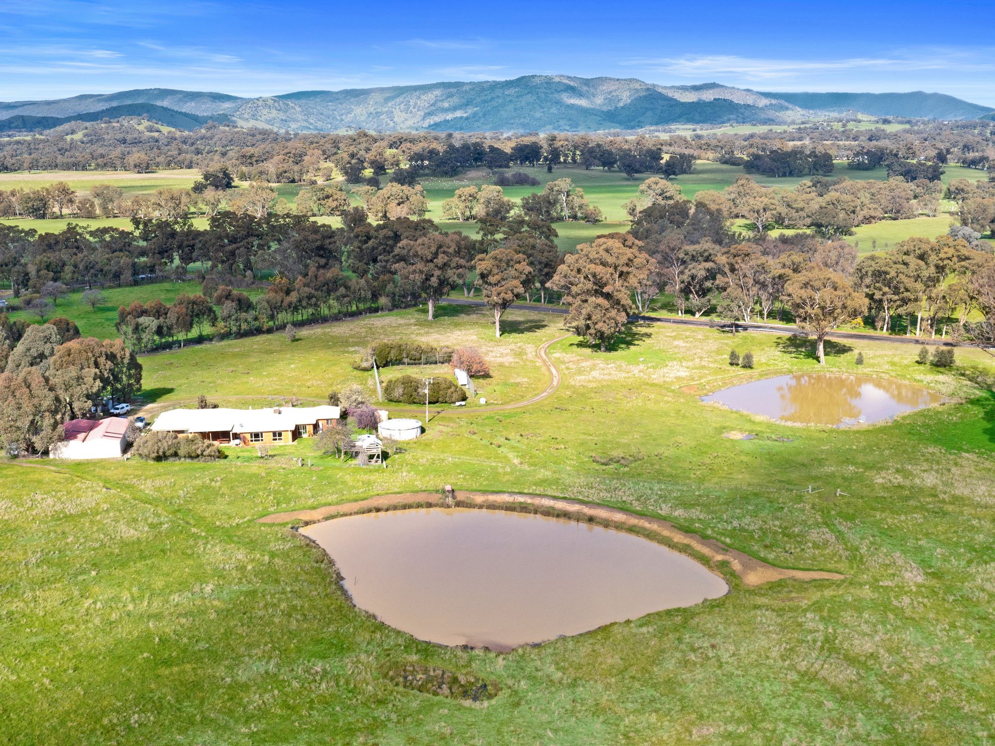 525 Highlands Road, Whiteheads Creek, VIC 3660 Sold Rural Lifestyle