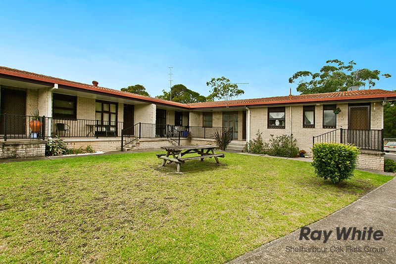 6/12 Wooroo Street, Albion Park Rail, NSW 2527