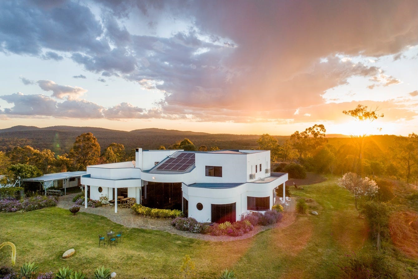 2028 Leyburn Cunningham Road., OLD TALGAI, QLD 4370