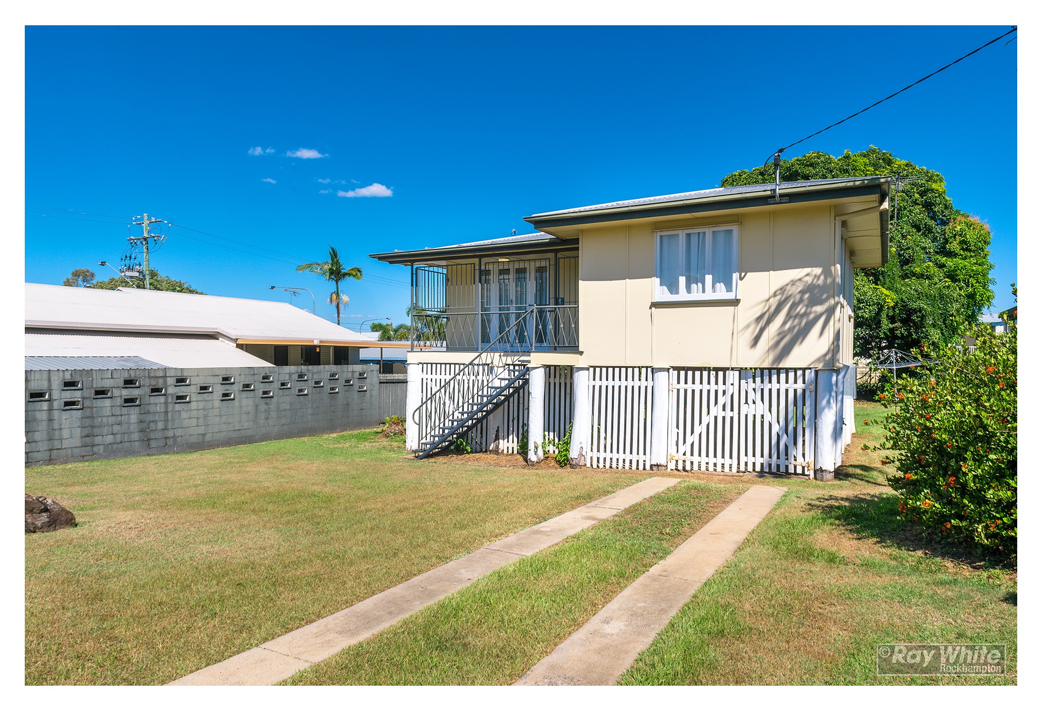 166 Guymer Street, Frenchville, QLD 4701