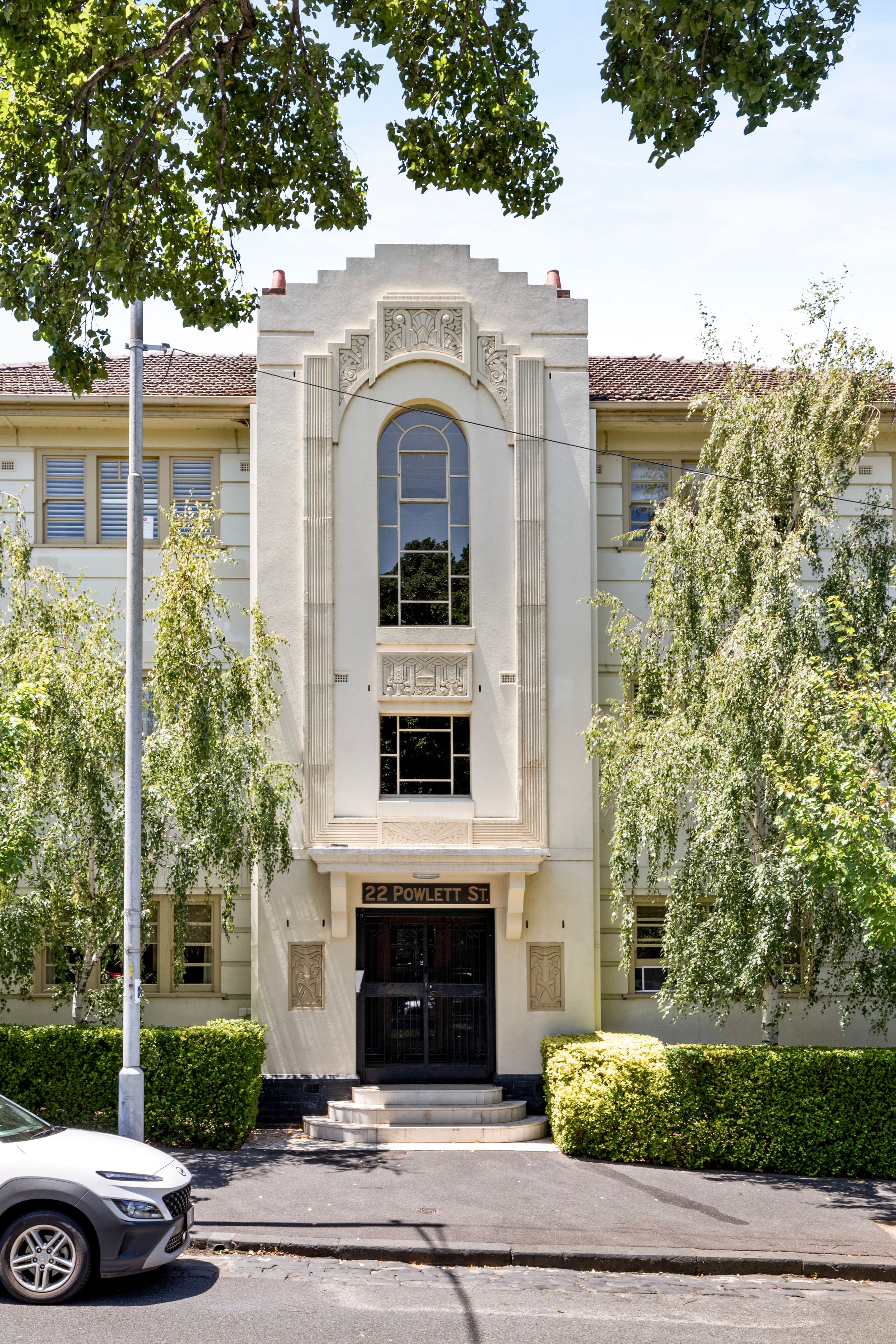 6/22 Powlett Street, East Melbourne, VIC 3002