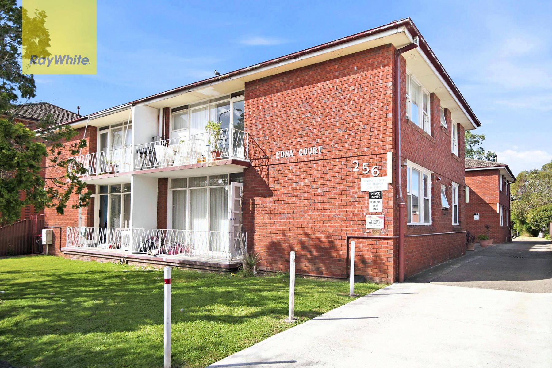 12/256 Lakemba Street, Lakemba NSW 2195