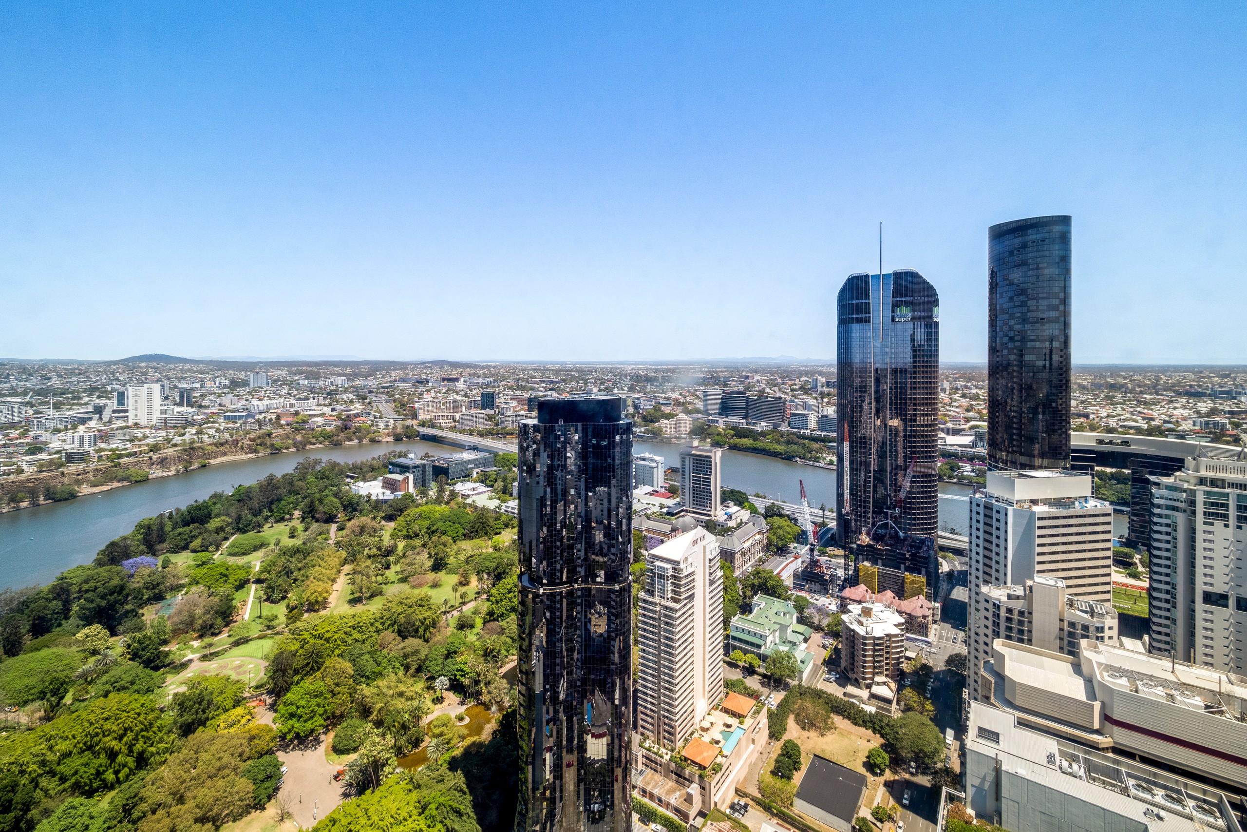 5402/222 Margaret Street, Brisbane City, QLD 4000