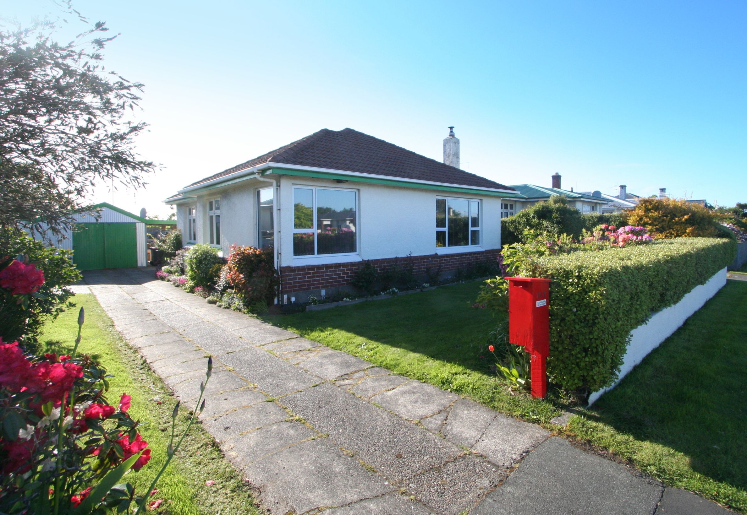 242 Pomona Street, Strathern, Invercargill