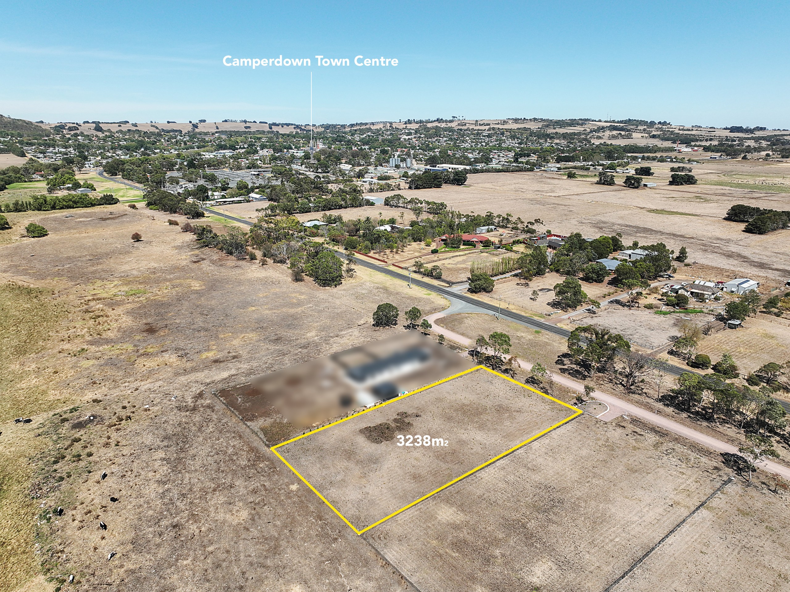 156 Camperdown Lismore Road, Camperdown, VIC 3260