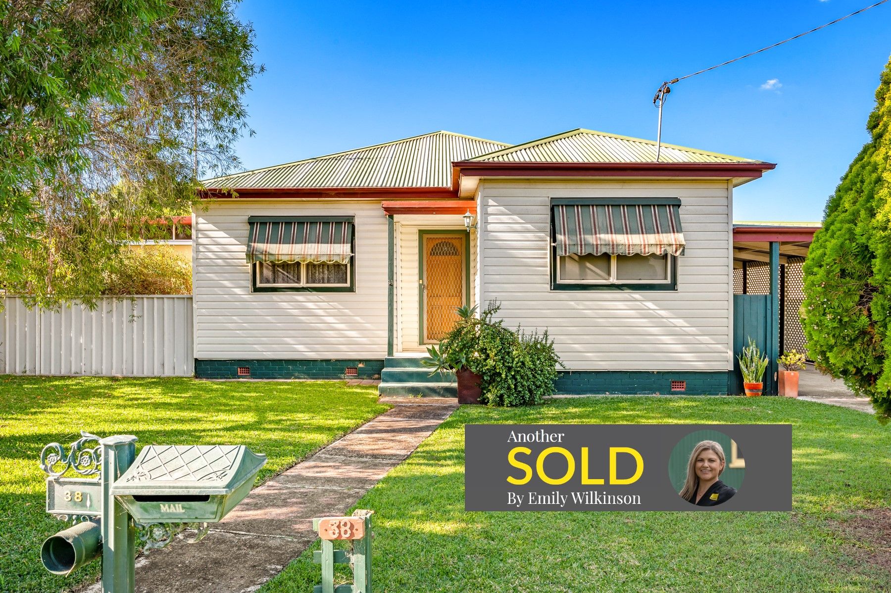 38 Bishopgate Street, Singleton NSW 2330