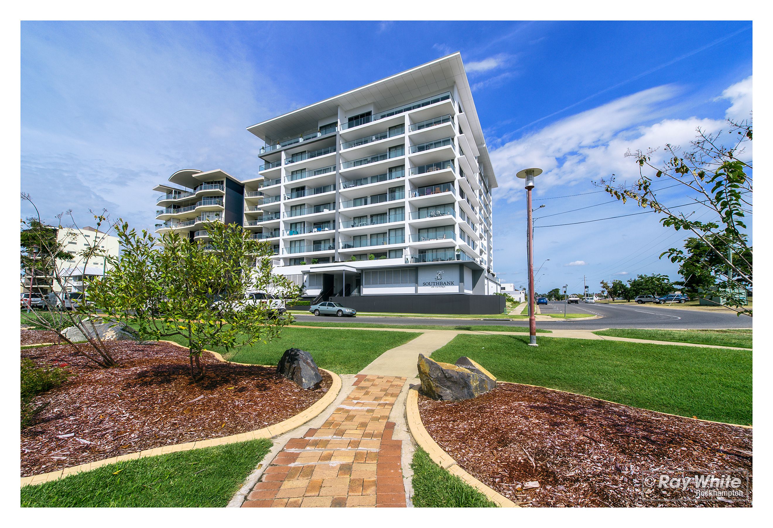 501/2-4 Victoria Parade, Rockhampton City, QLD 4700