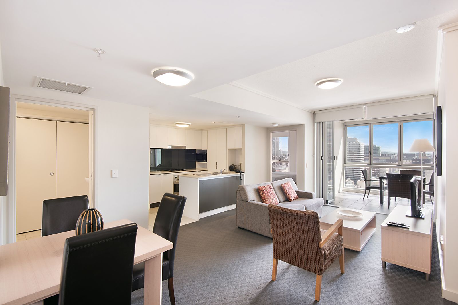 1602/108 Albert Street, Brisbane City, QLD 4000