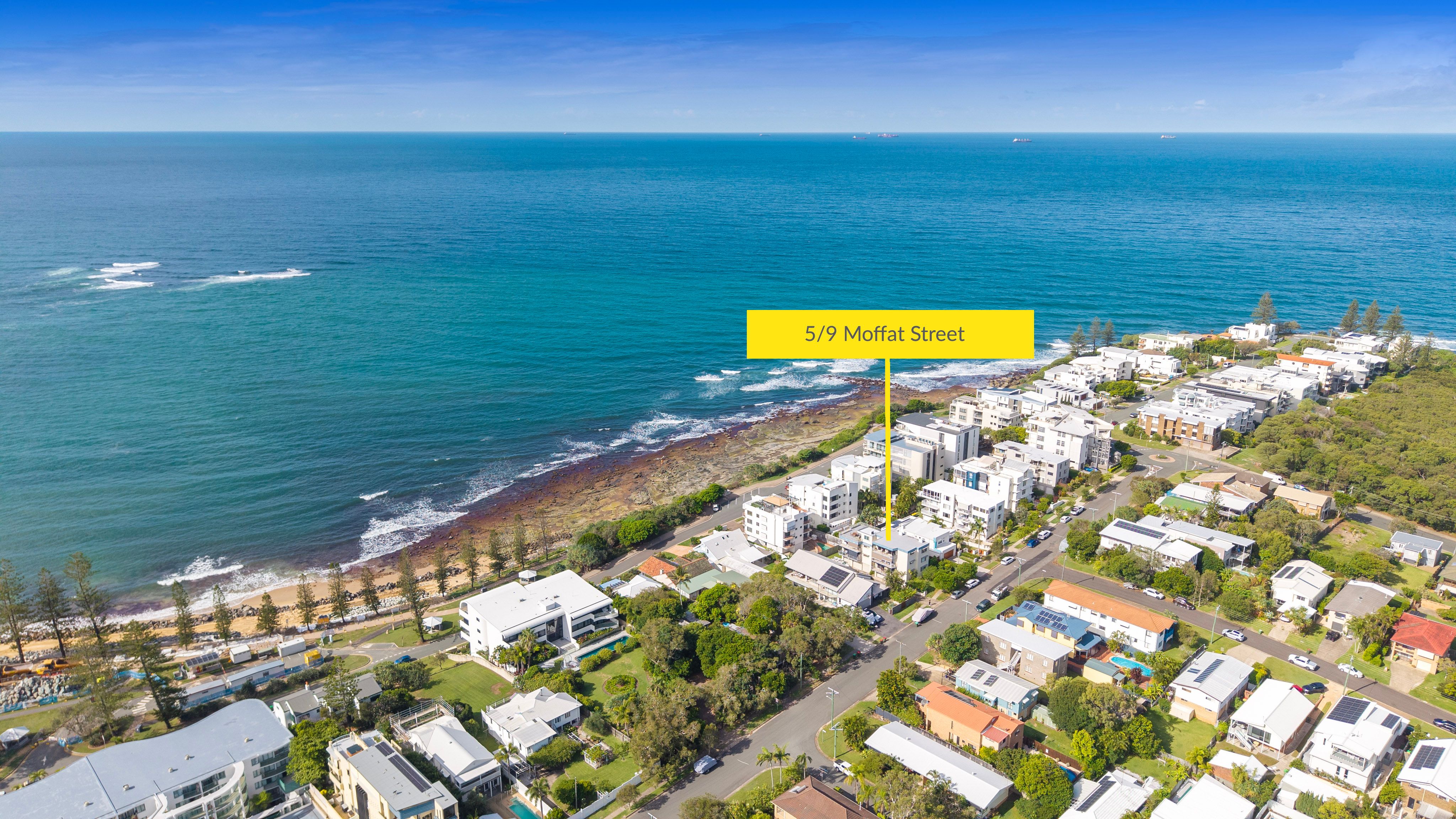 Unit 5/9 Moffat Street, Moffat Beach, QLD 4551
