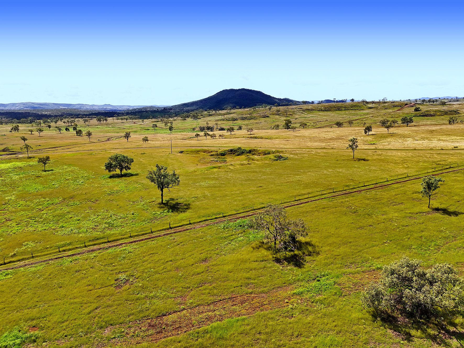Lot 44,49,50 Capricorn Highway, WESTWOOD, QLD 4702