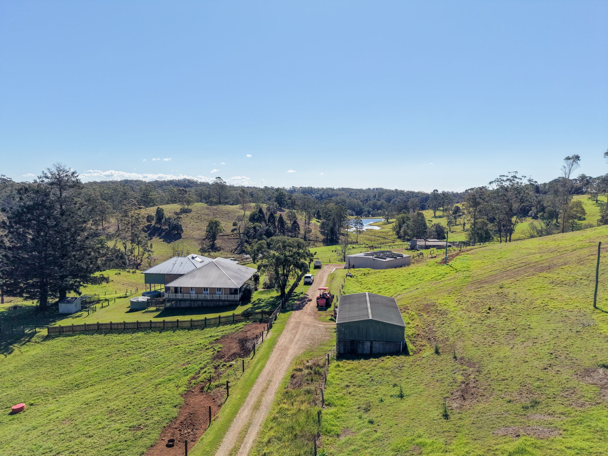 186 Acres of Productive Bellthorpe Hinterland Country — photo 5 of 14