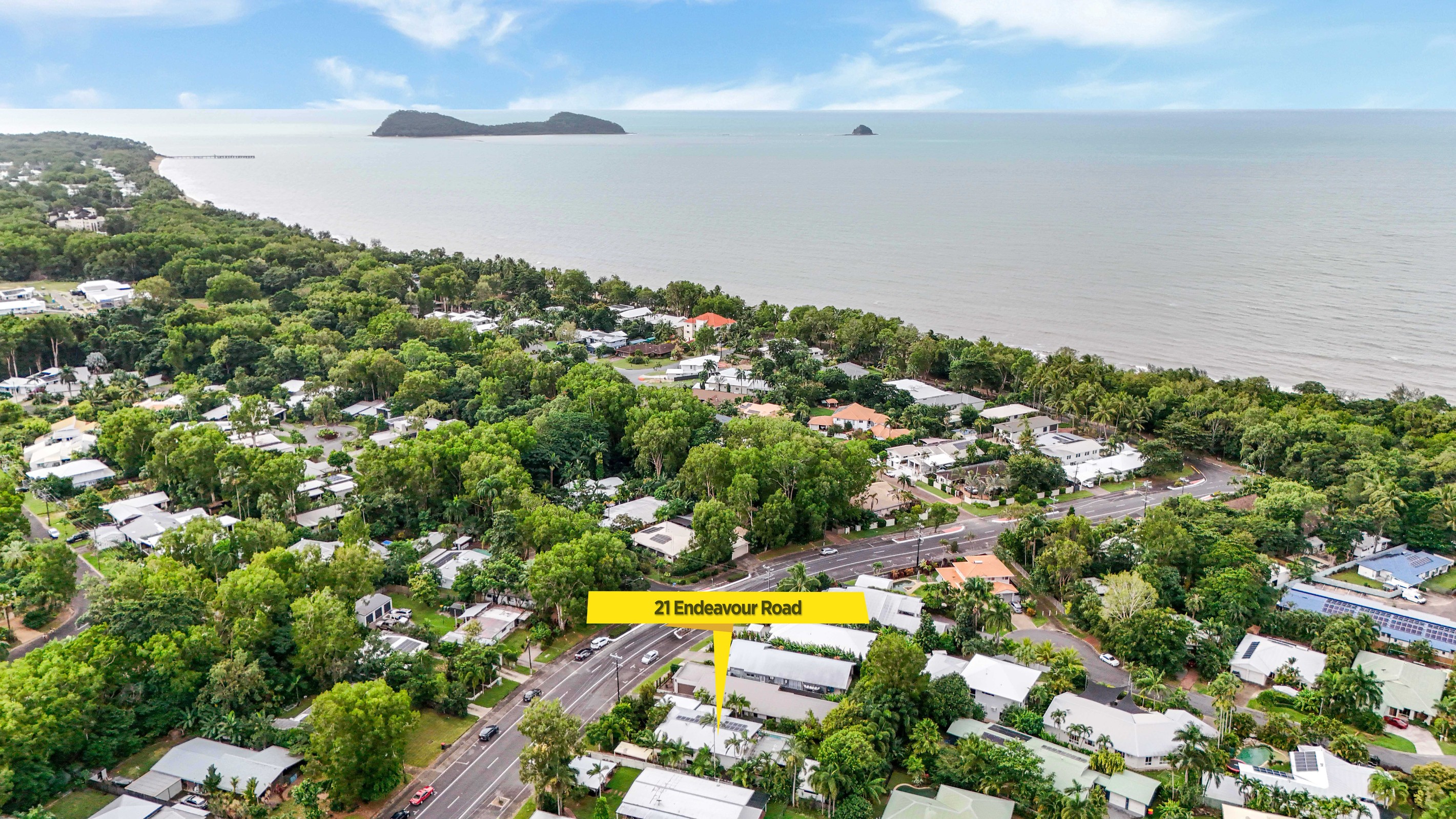 21 Endeavour Road, Clifton Beach, QLD 4879
