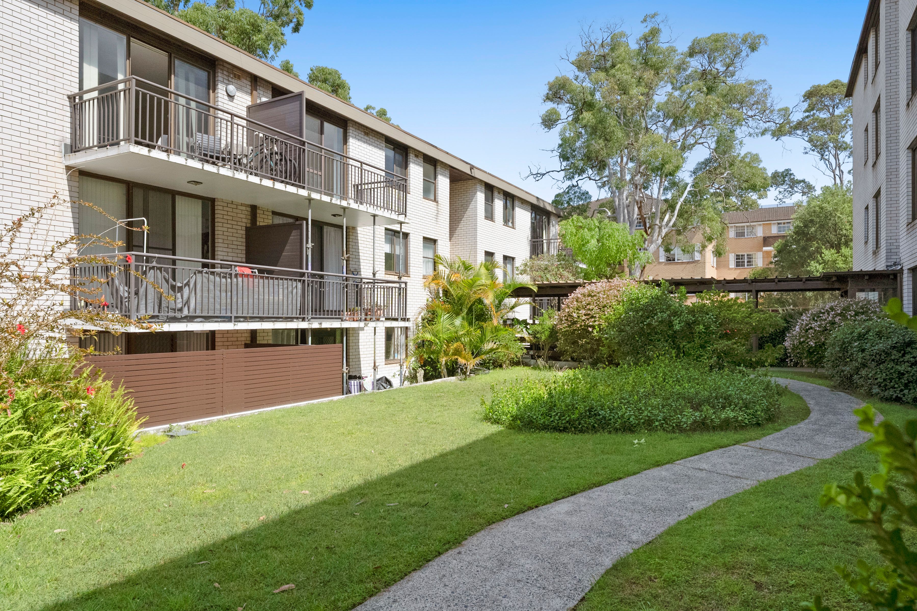 13/3-7 Edgeworth David Avenue, Hornsby, NSW 2077