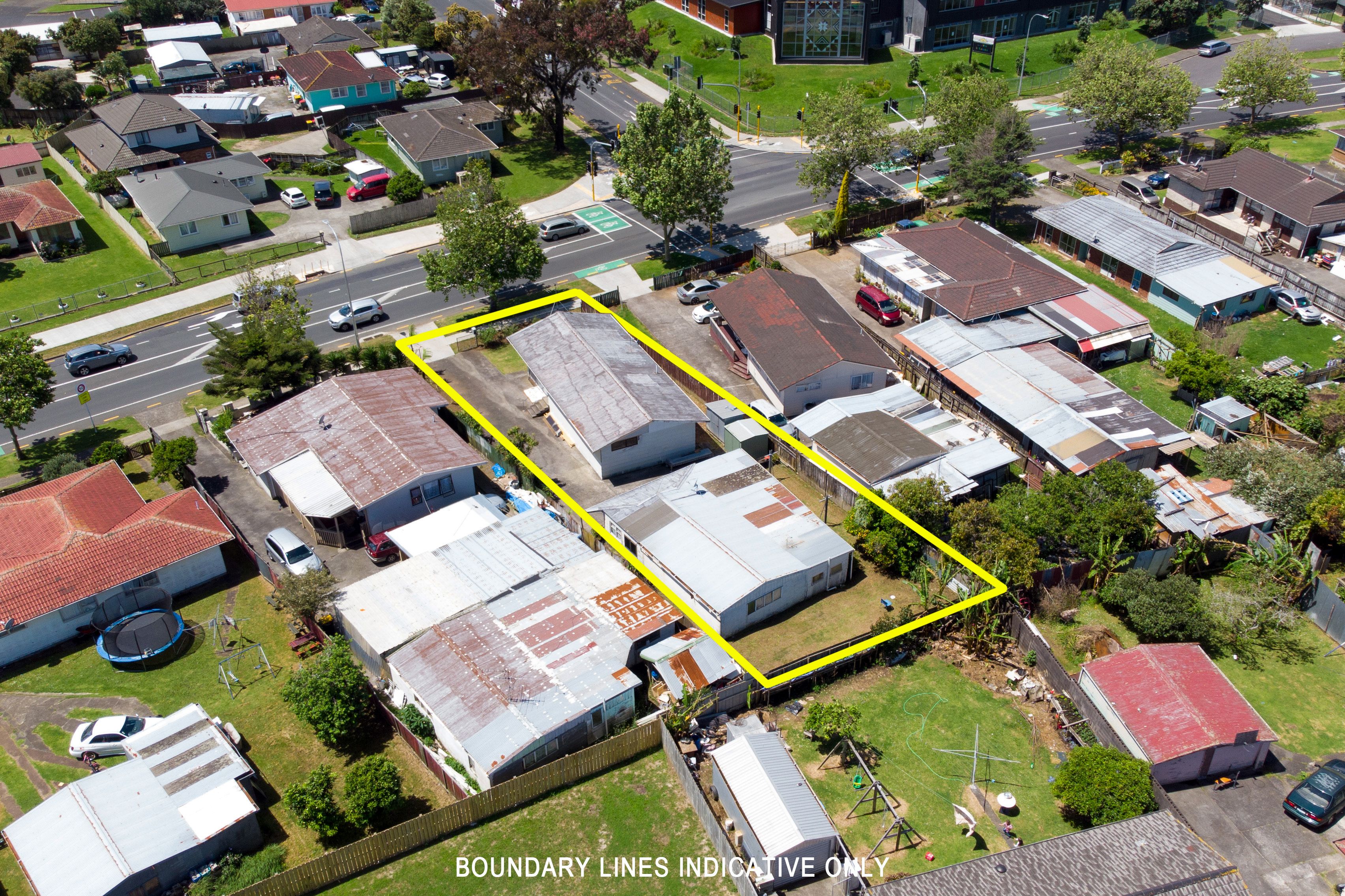 270 Buckland Road, Mangere, Manukau City