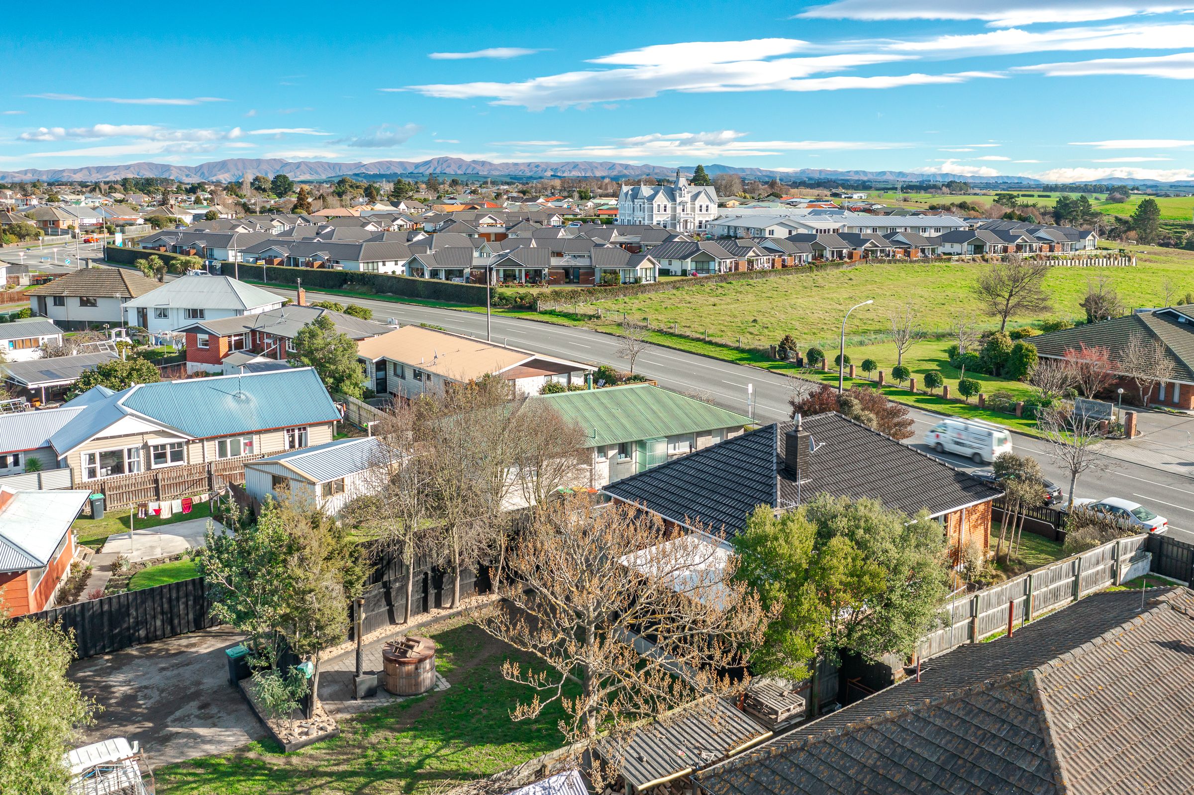 21 Old North Road, Marchwiel, Timaru District