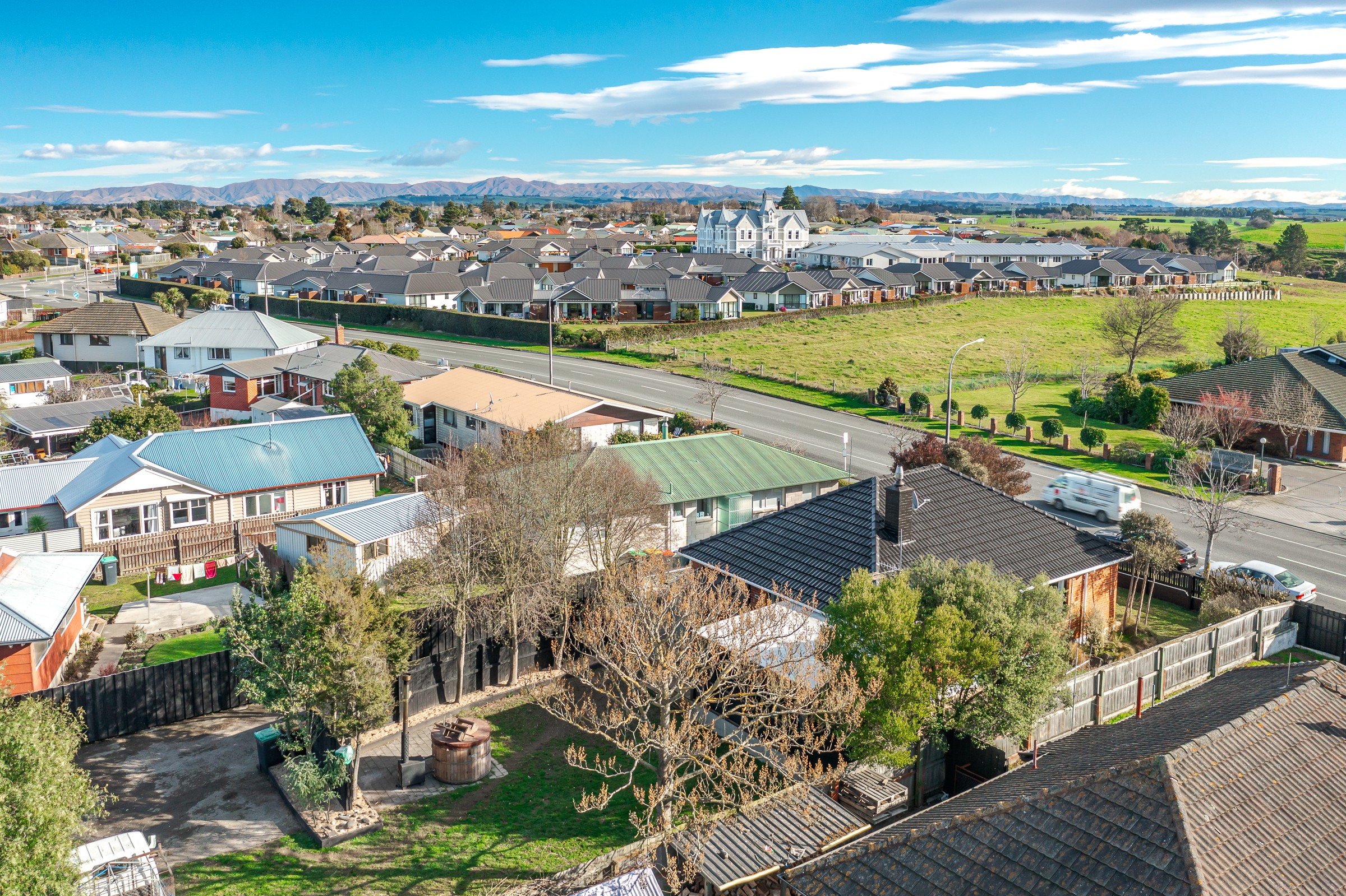 21 Old North Road, Marchwiel, Timaru District