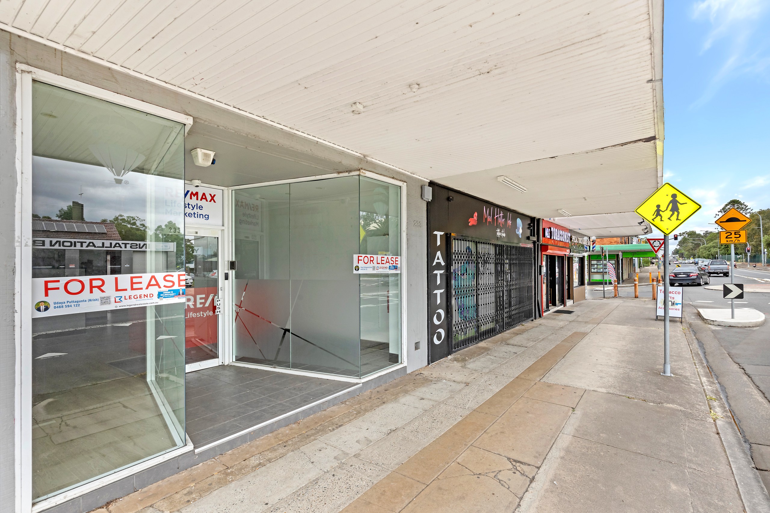 233 High Street, Penrith, NSW 2750