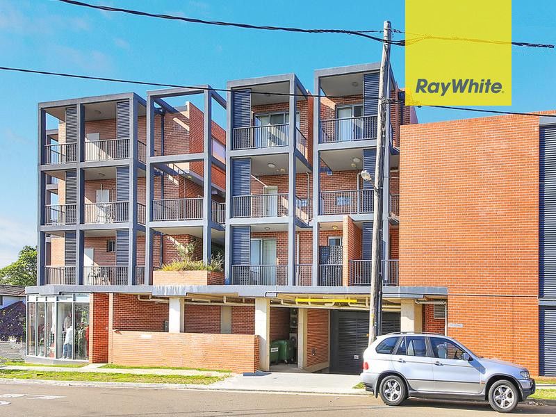 4/215-217 Woodville Road, Merrylands, NSW 2160